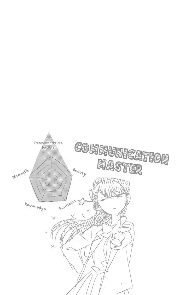 Komi-san wa Komyushou Desu - Chapter 76 - Page 19