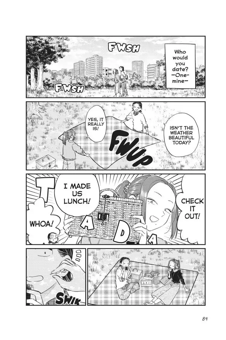 Komi-san wa Komyushou Desu - Chapter 77 - Page 2