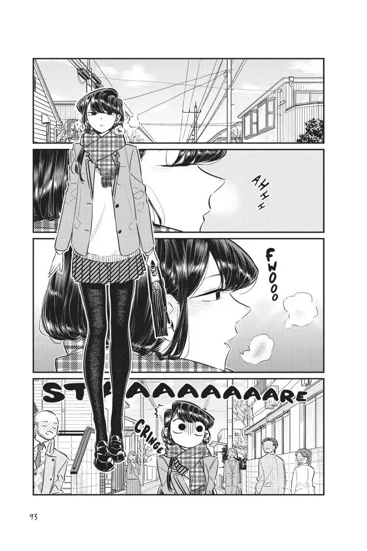 Komi-san wa Komyushou Desu - Chapter 78 - Page 3