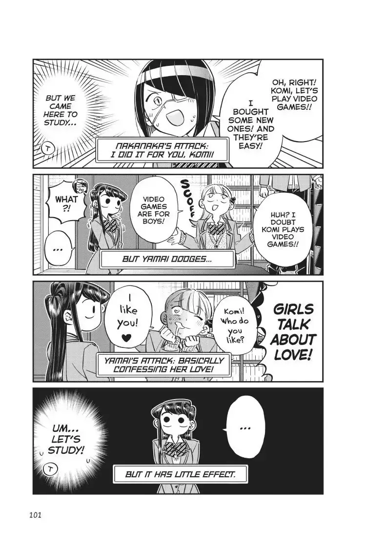Komi-san wa Komyushou Desu - Chapter 79 - Page 5