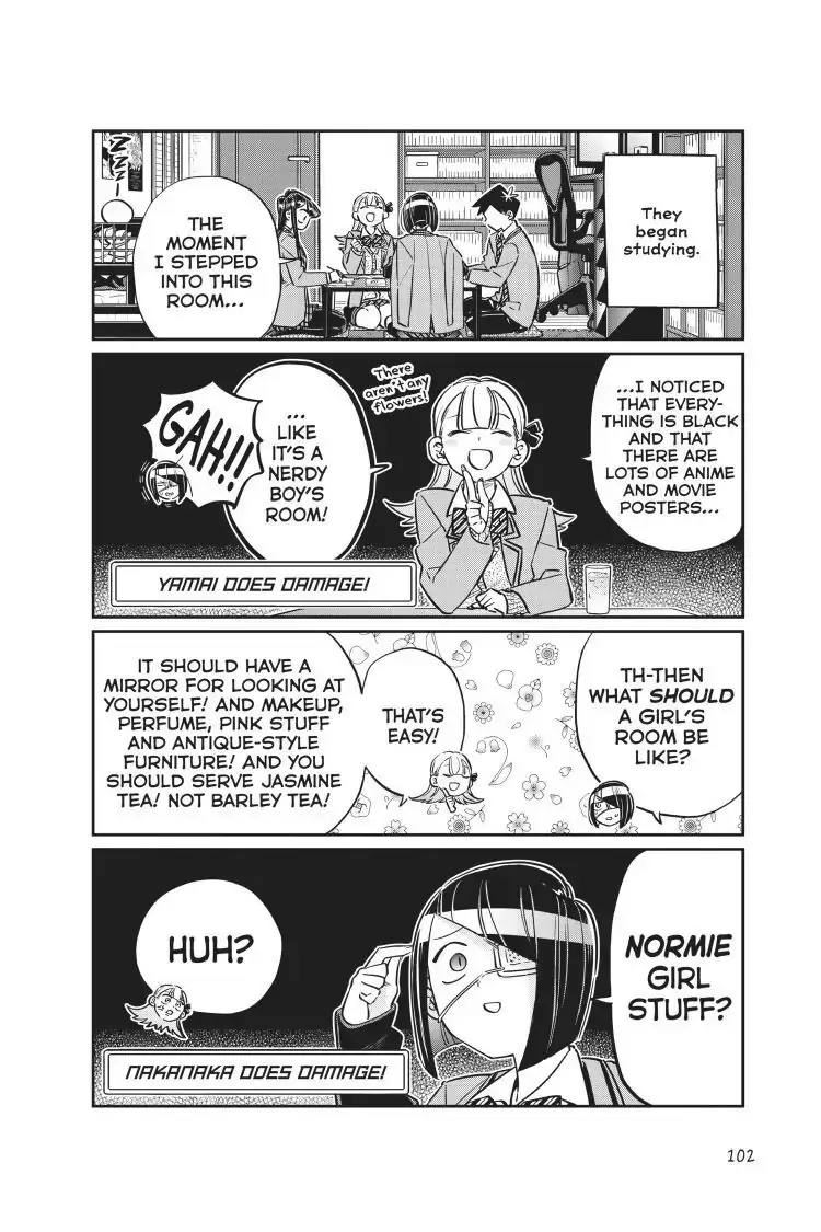 Komi-san wa Komyushou Desu - Chapter 79 - Page 6