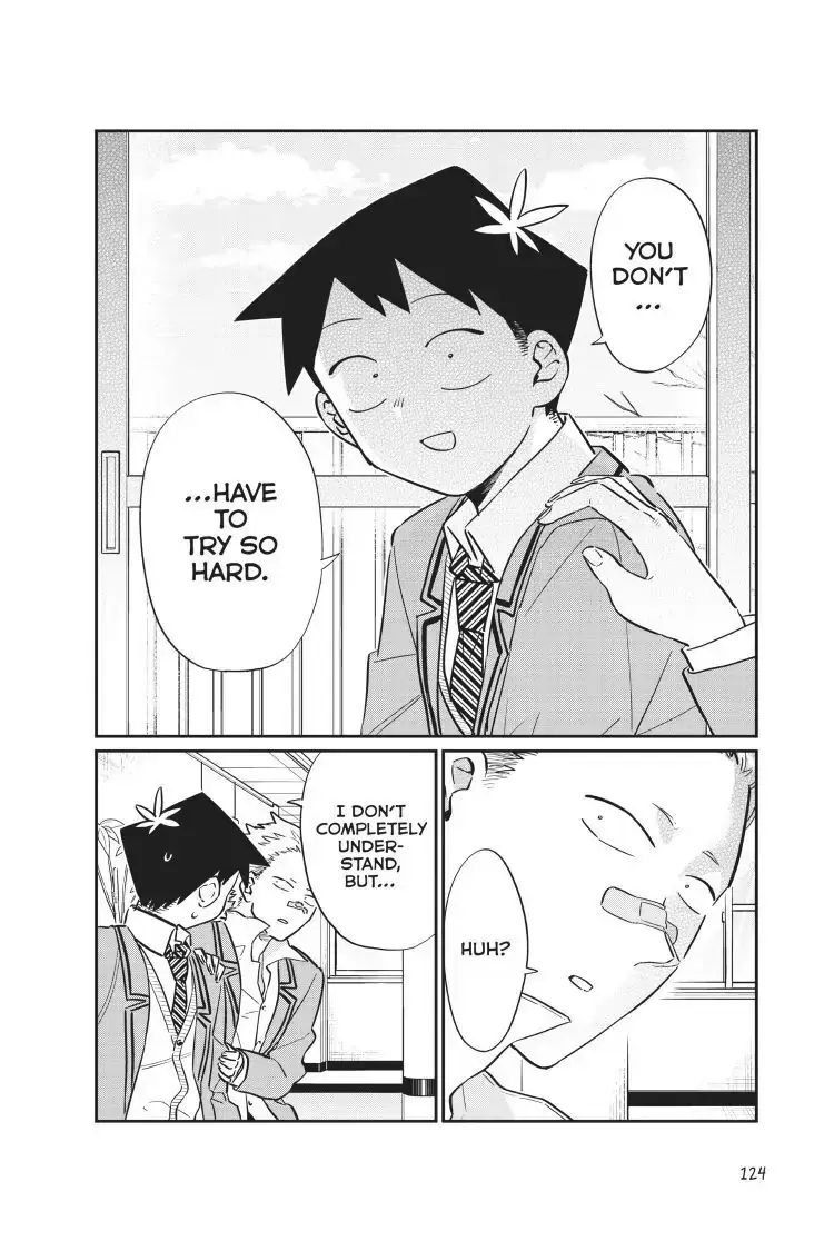 Komi-san wa Komyushou Desu - Chapter 80 - Page 14