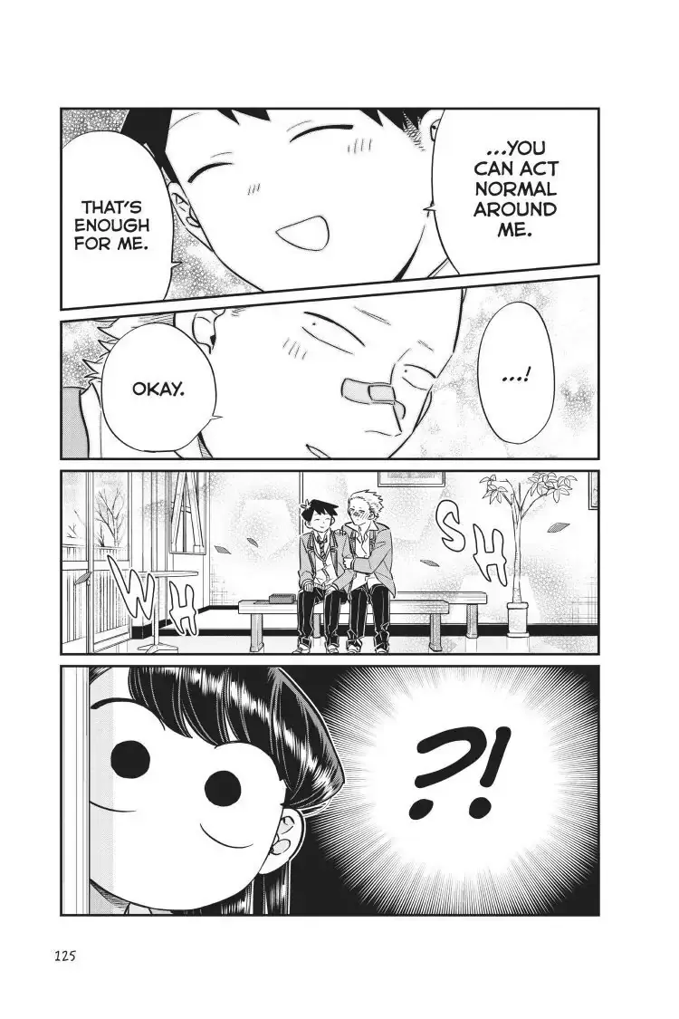 Komi-san wa Komyushou Desu - Chapter 80 - Page 15