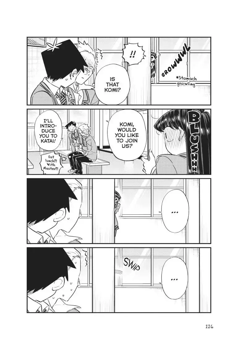 Komi-san wa Komyushou Desu - Chapter 80 - Page 16