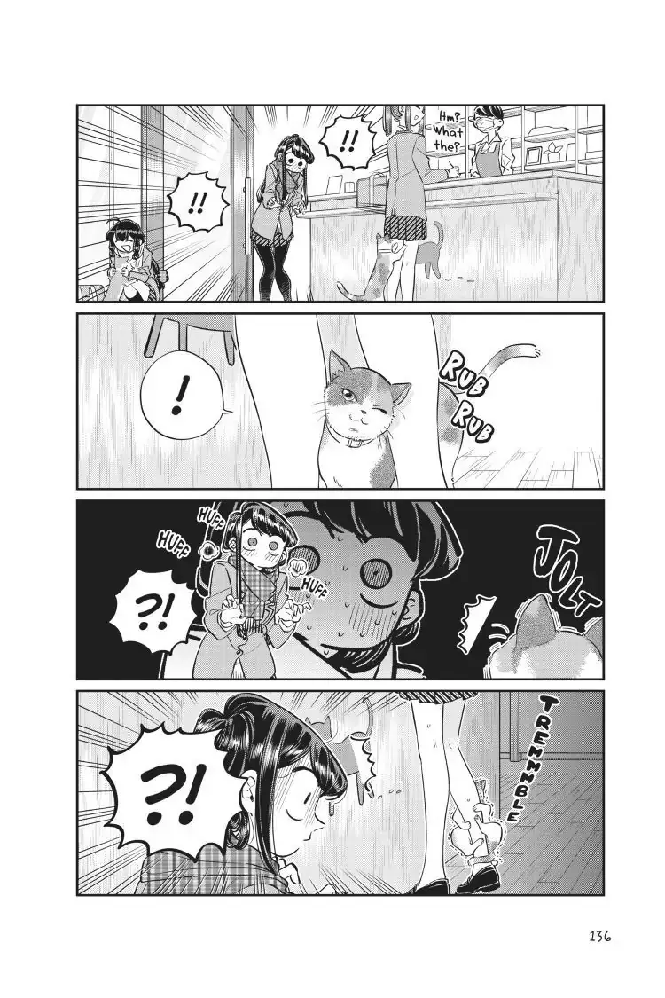Komi-san wa Komyushou Desu - Chapter 81 - Page 8