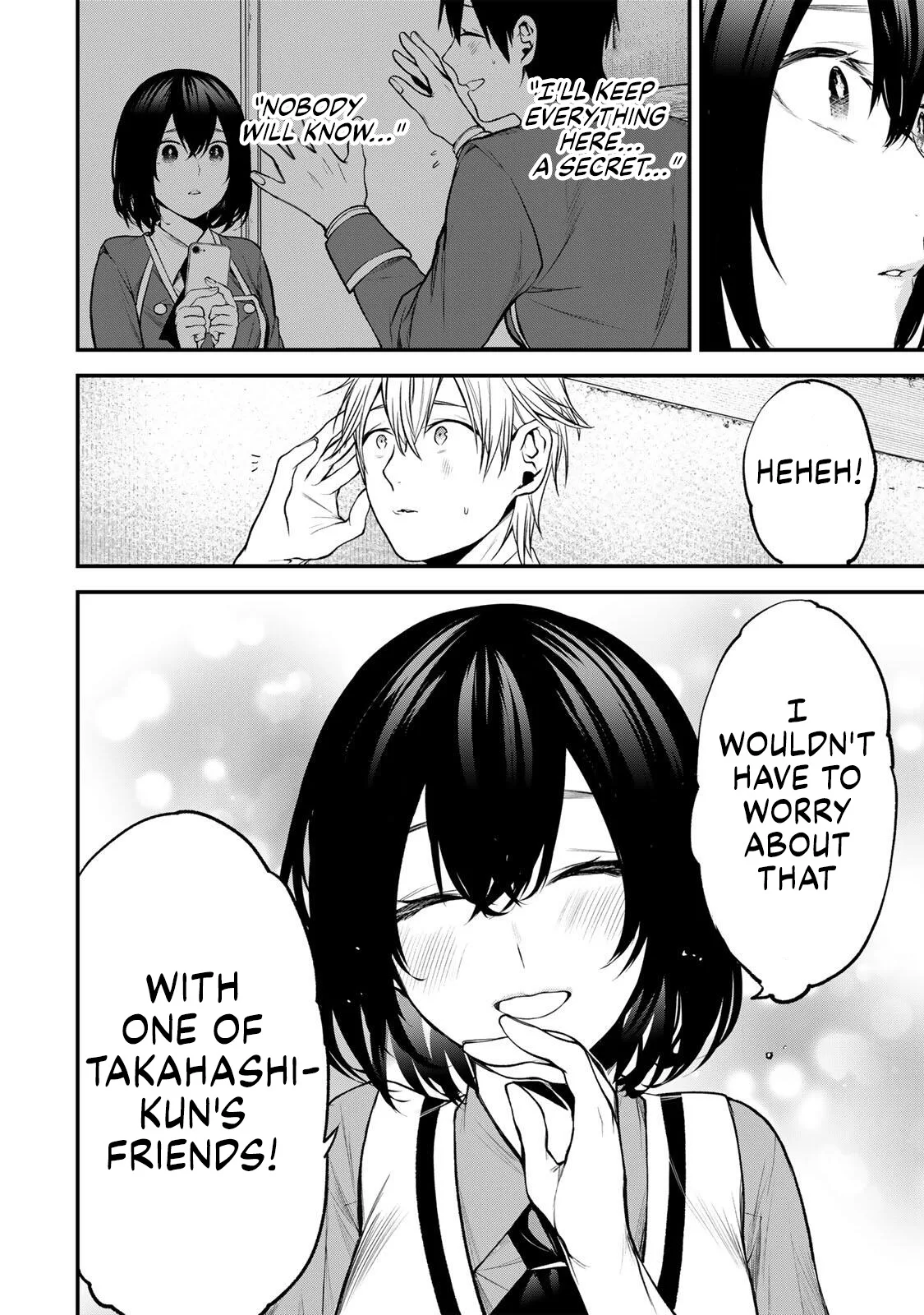 Tonari no Kurokawa-san - Chapter 42 - Page 2