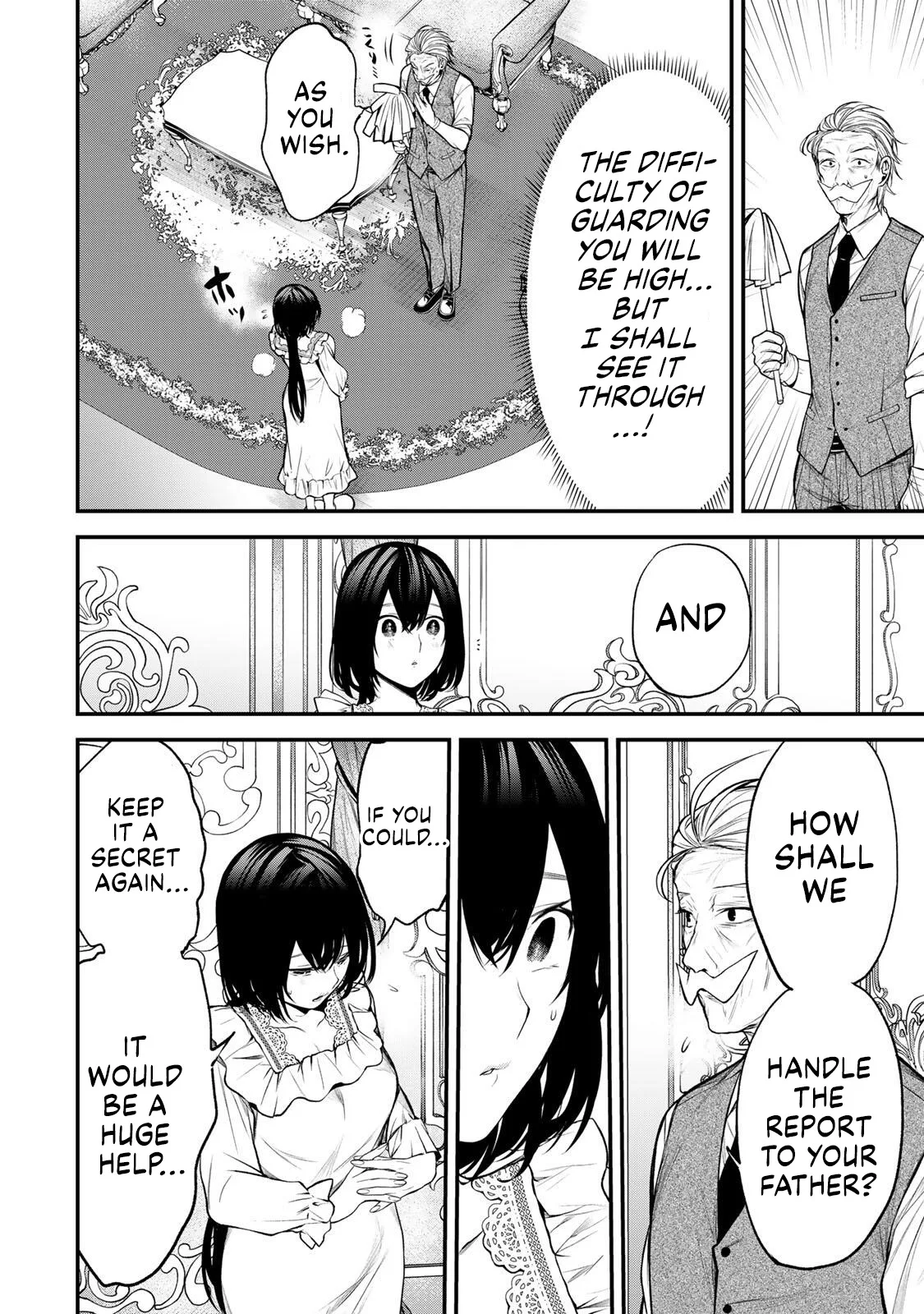 Tonari no Kurokawa-san - Chapter 42 - Page 8
