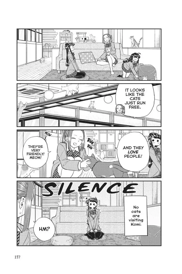 Komi-san wa Komyushou Desu - Chapter 81 - Page 9