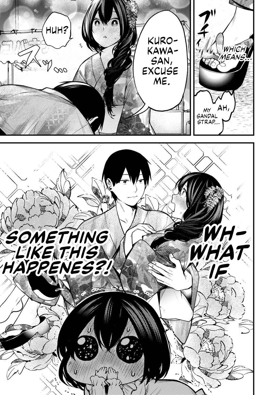 Tonari no Kurokawa-san - Chapter 42 - Page 11