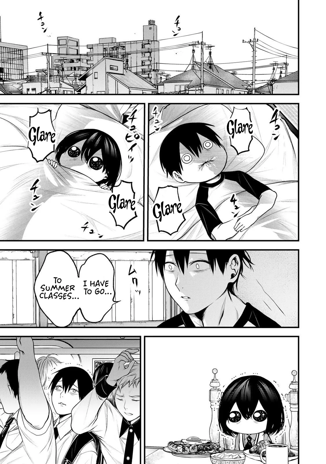 Tonari no Kurokawa-san - Chapter 42 - Page 17