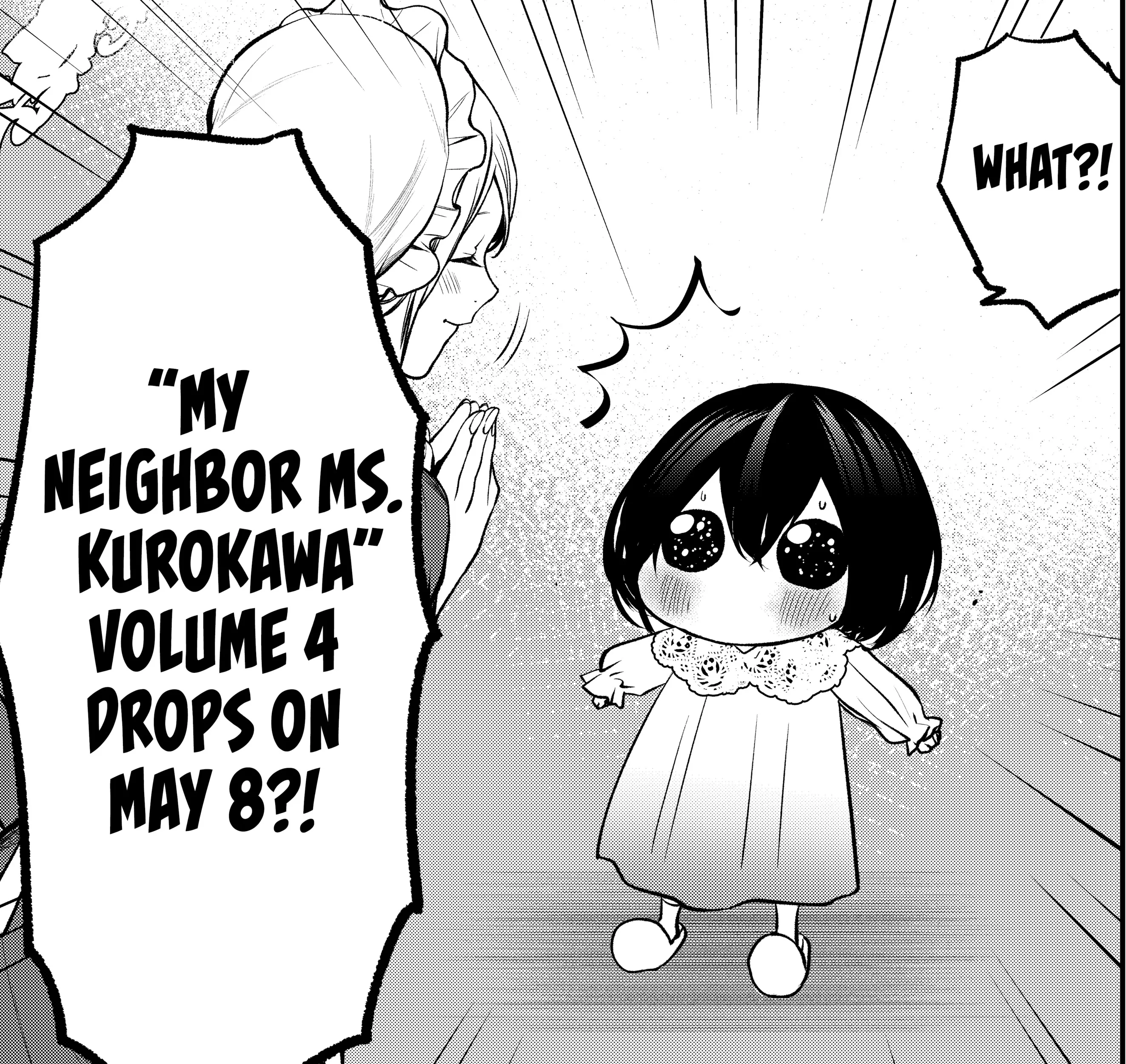Tonari no Kurokawa-san - Chapter 42 - Page 19