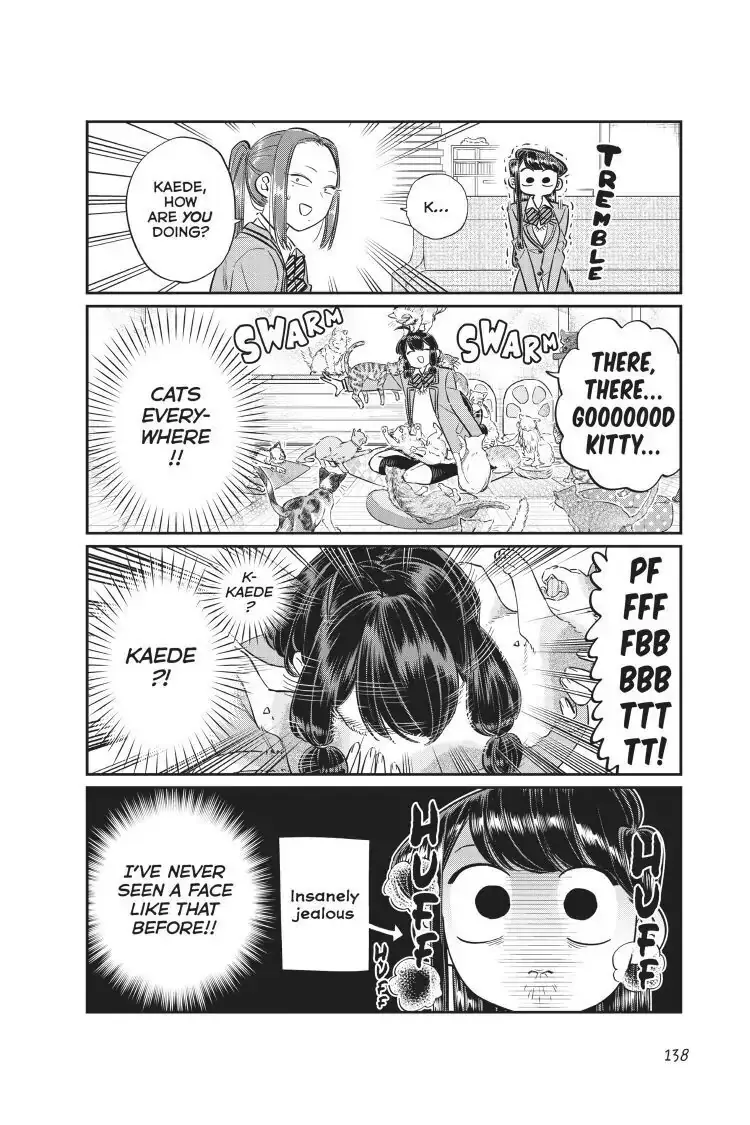 Komi-san wa Komyushou Desu - Chapter 81 - Page 10