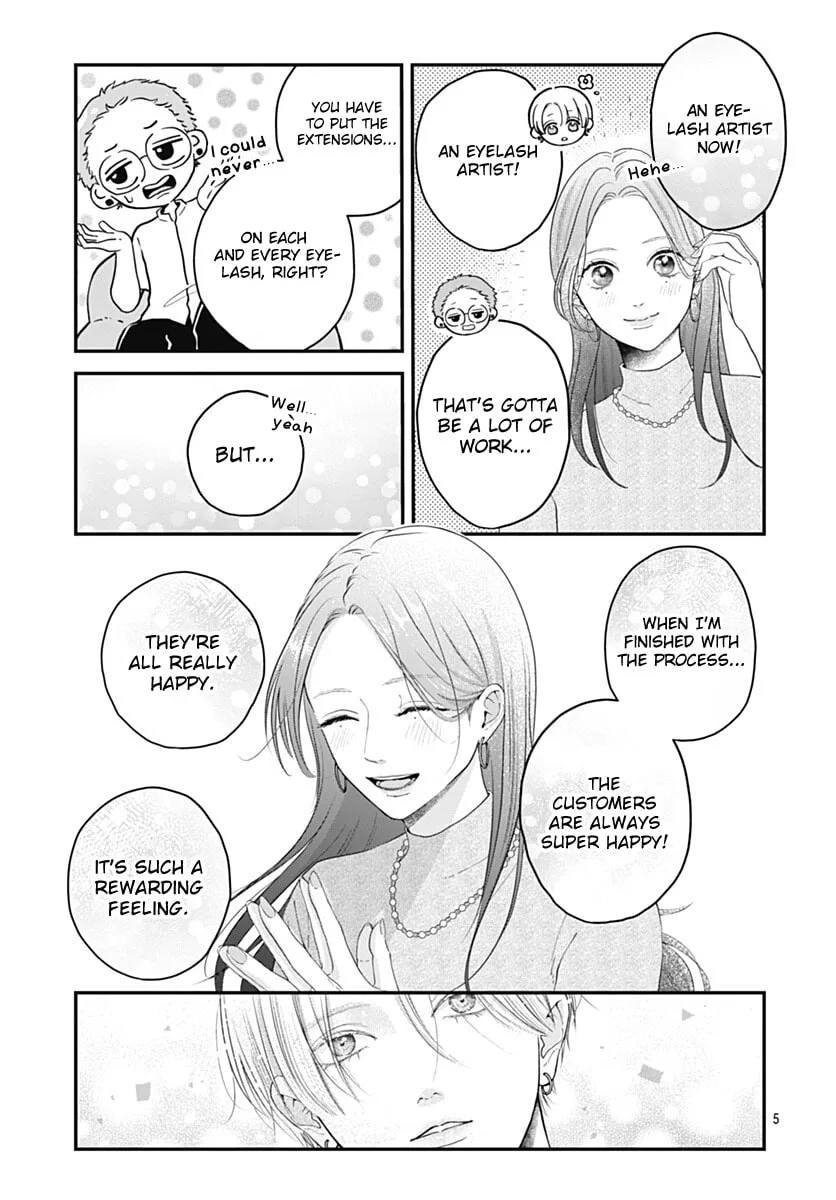 Koi Suru Lip Tint - Chapter 26 - Page 5