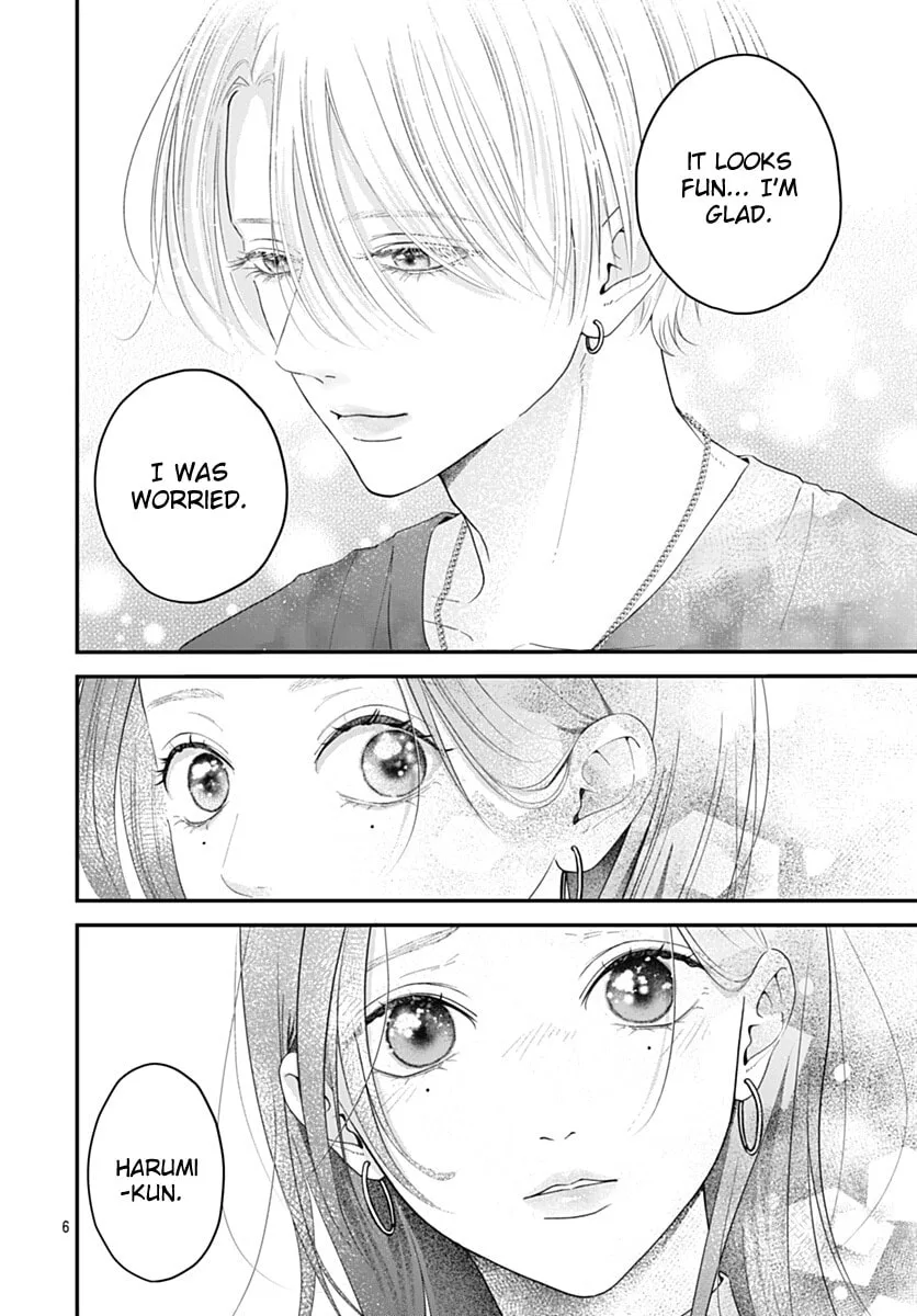 Koi Suru Lip Tint - Chapter 26 - Page 6