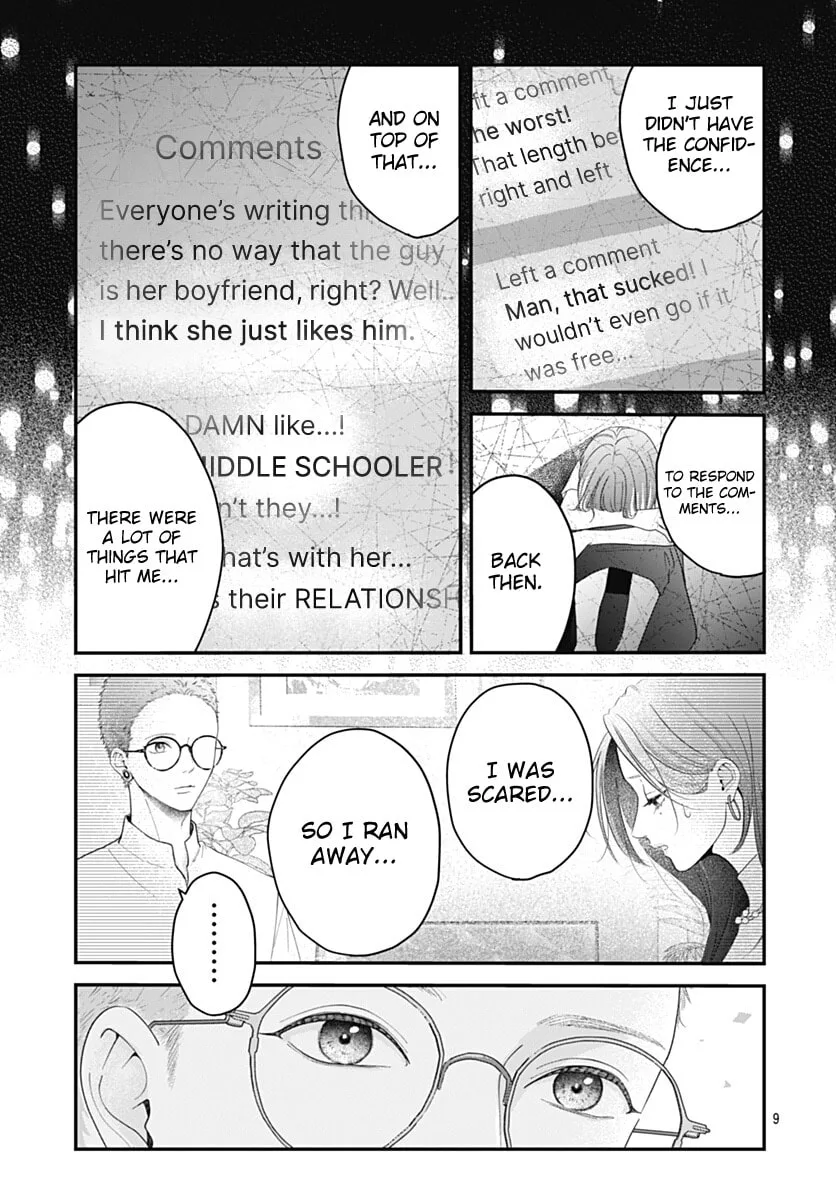 Koi Suru Lip Tint - Chapter 26 - Page 9