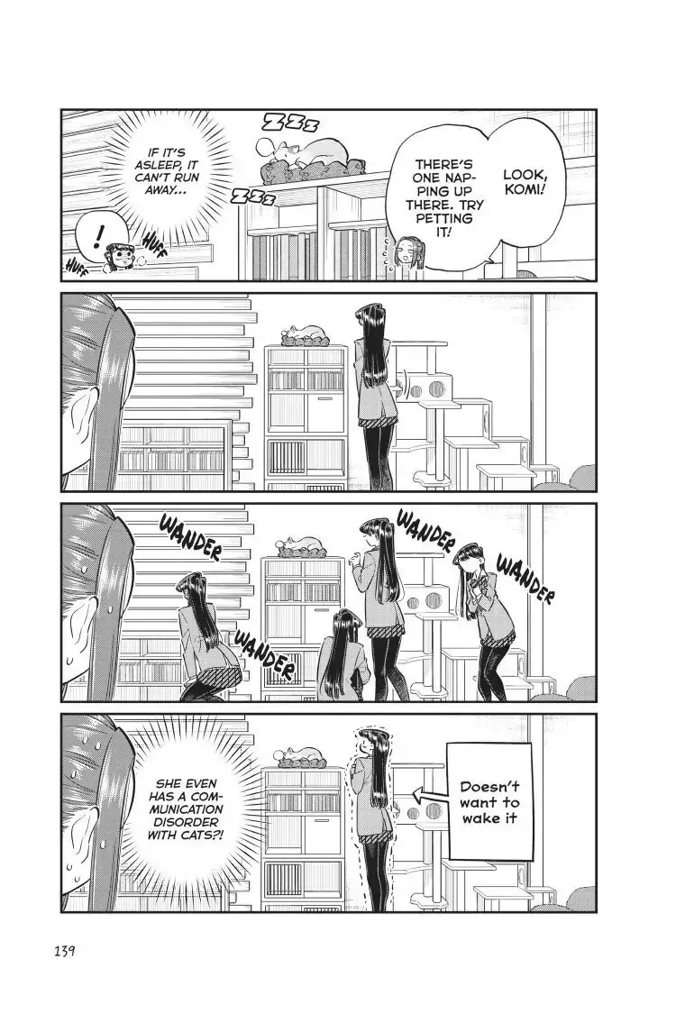 Komi-san wa Komyushou Desu - Chapter 81 - Page 11