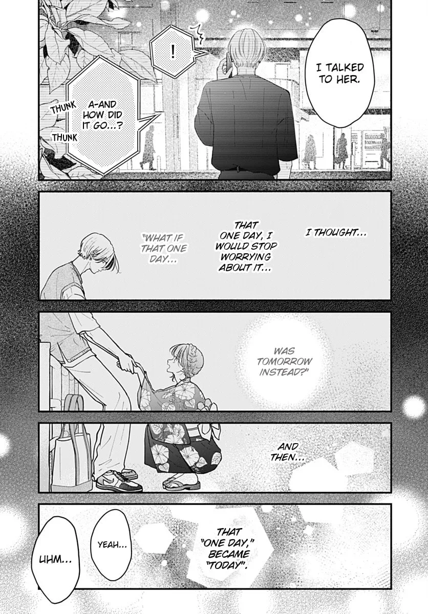 Koi Suru Lip Tint - Chapter 26 - Page 19