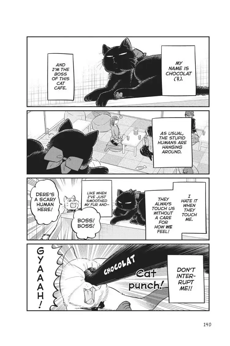 Komi-san wa Komyushou Desu - Chapter 81 - Page 12