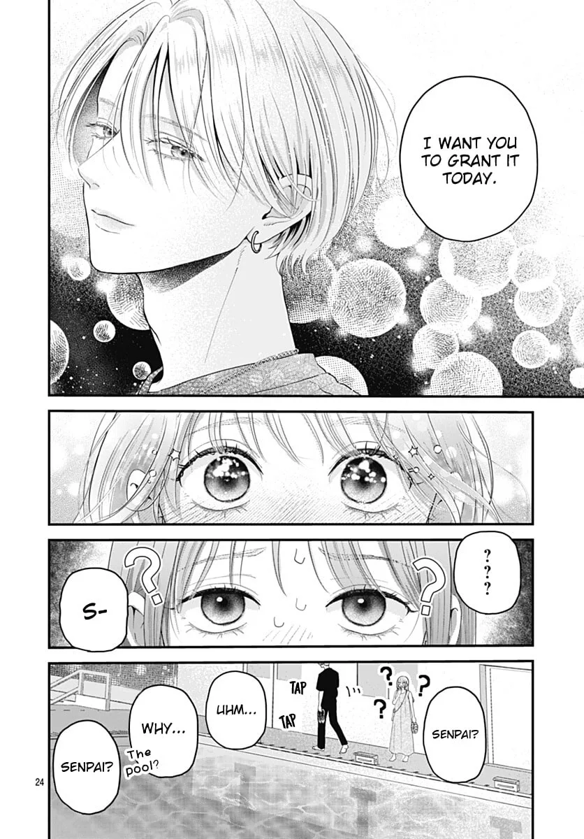 Koi Suru Lip Tint - Chapter 26 - Page 24