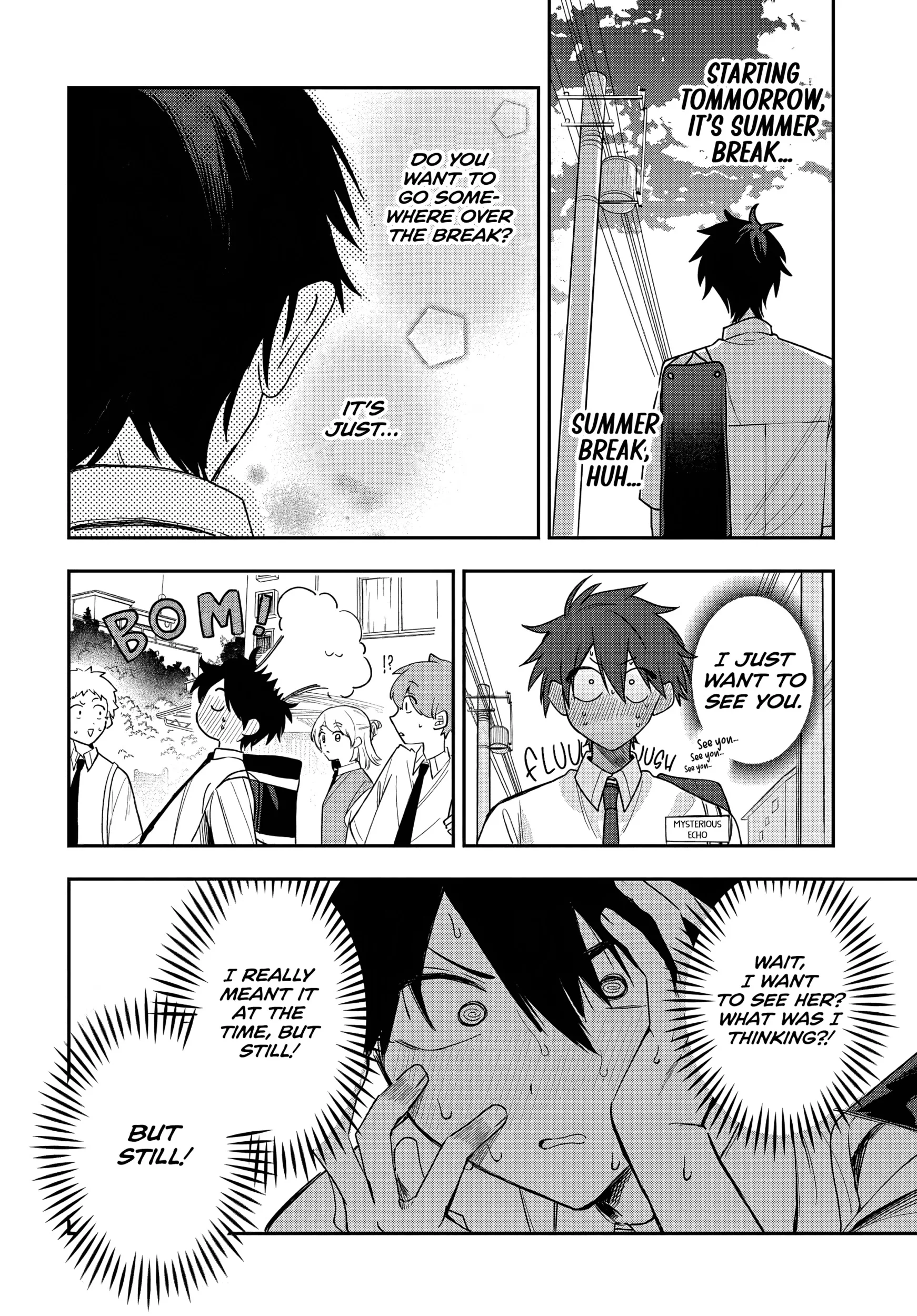 Osoraku Kanojo wa Ore no Aniki wo Neratteru - Chapter 26 - Page 2