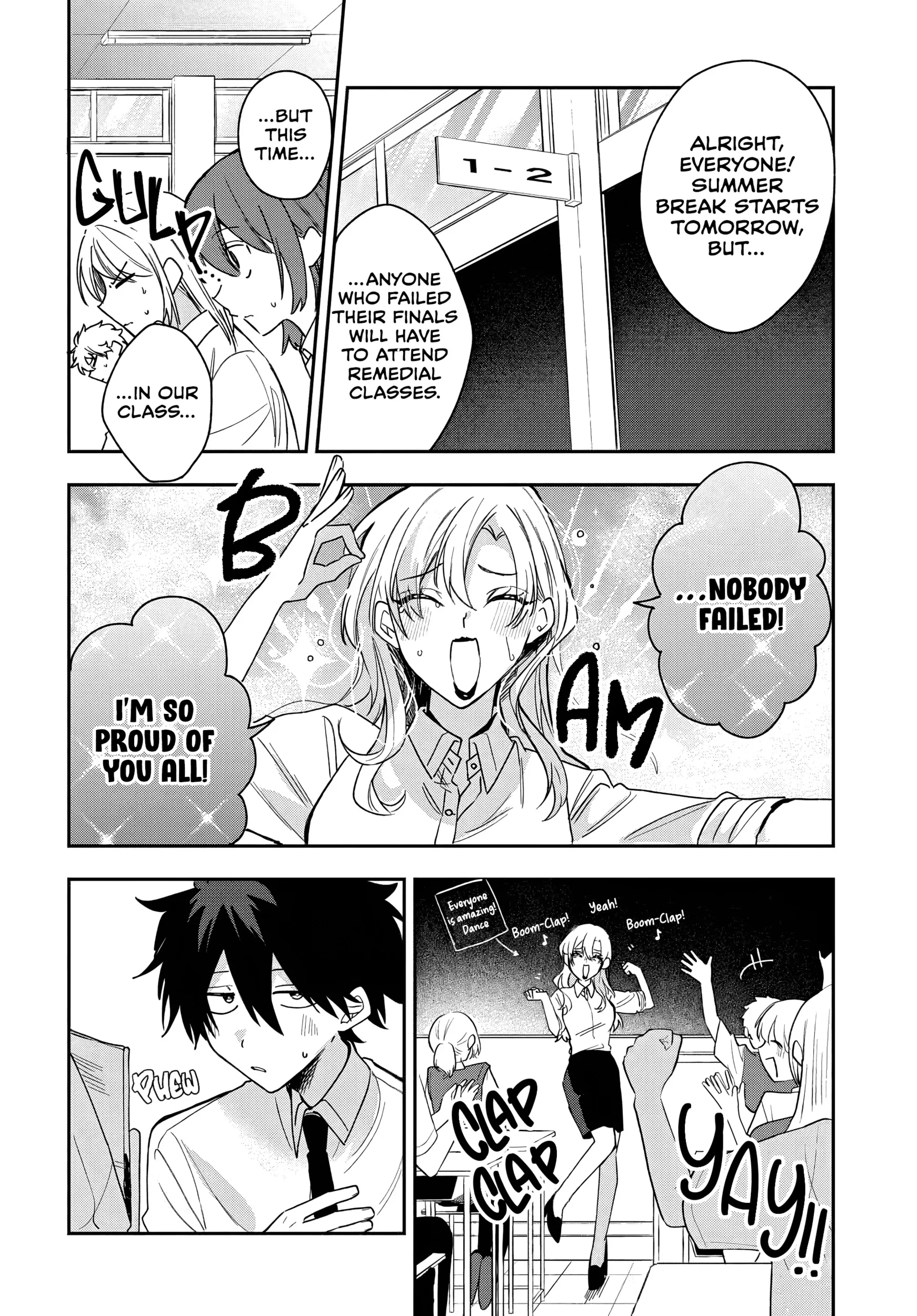 Osoraku Kanojo wa Ore no Aniki wo Neratteru - Chapter 26 - Page 4