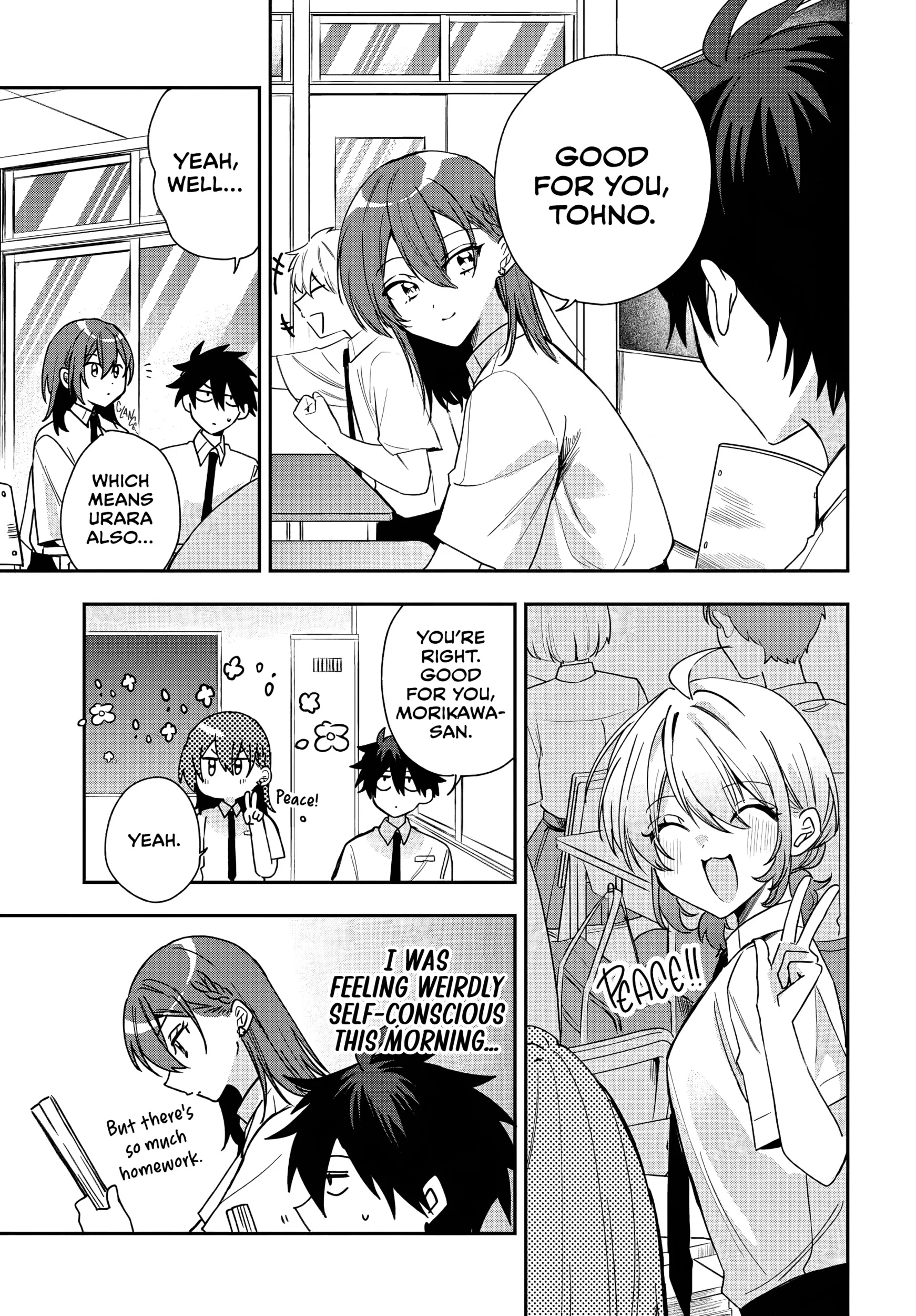 Osoraku Kanojo wa Ore no Aniki wo Neratteru - Chapter 26 - Page 5