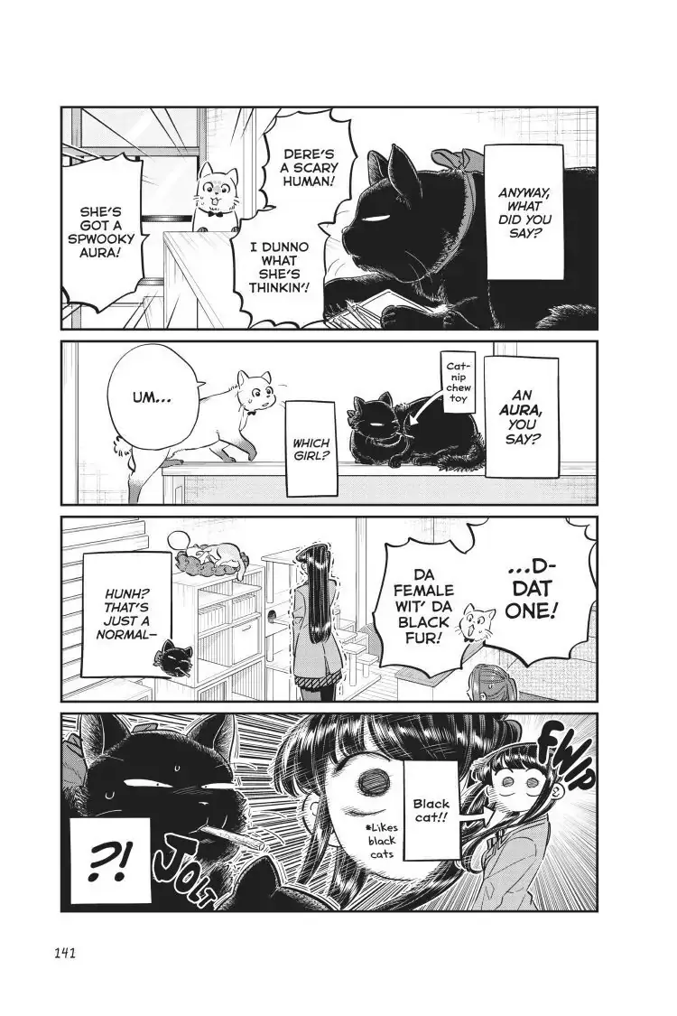 Komi-san wa Komyushou Desu - Chapter 81 - Page 13