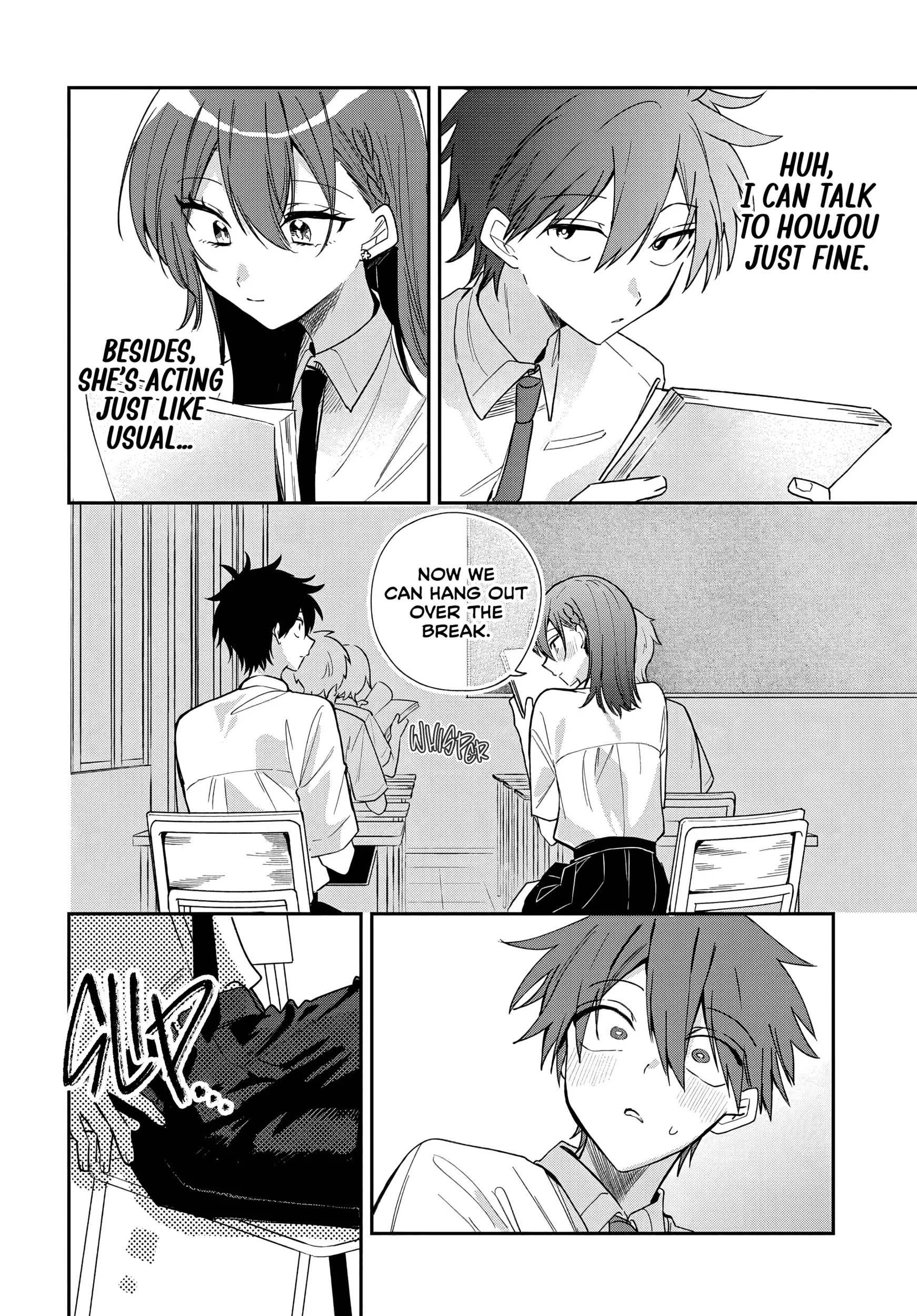 Osoraku Kanojo wa Ore no Aniki wo Neratteru - Chapter 26 - Page 6
