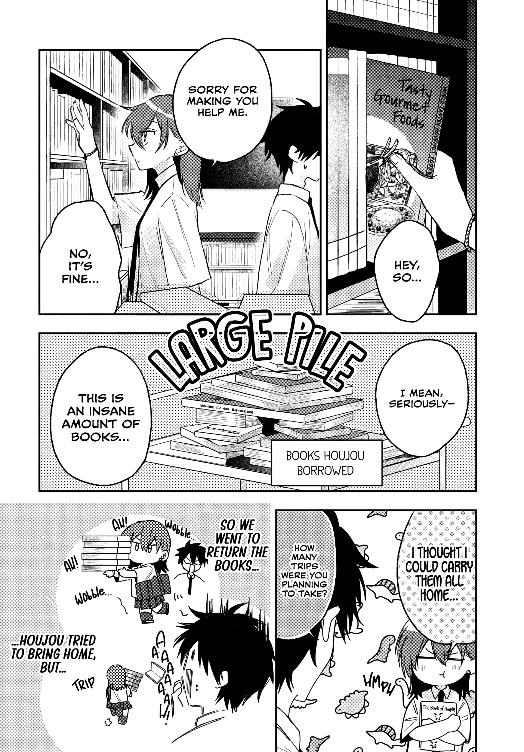 Osoraku Kanojo wa Ore no Aniki wo Neratteru - Chapter 26 - Page 8