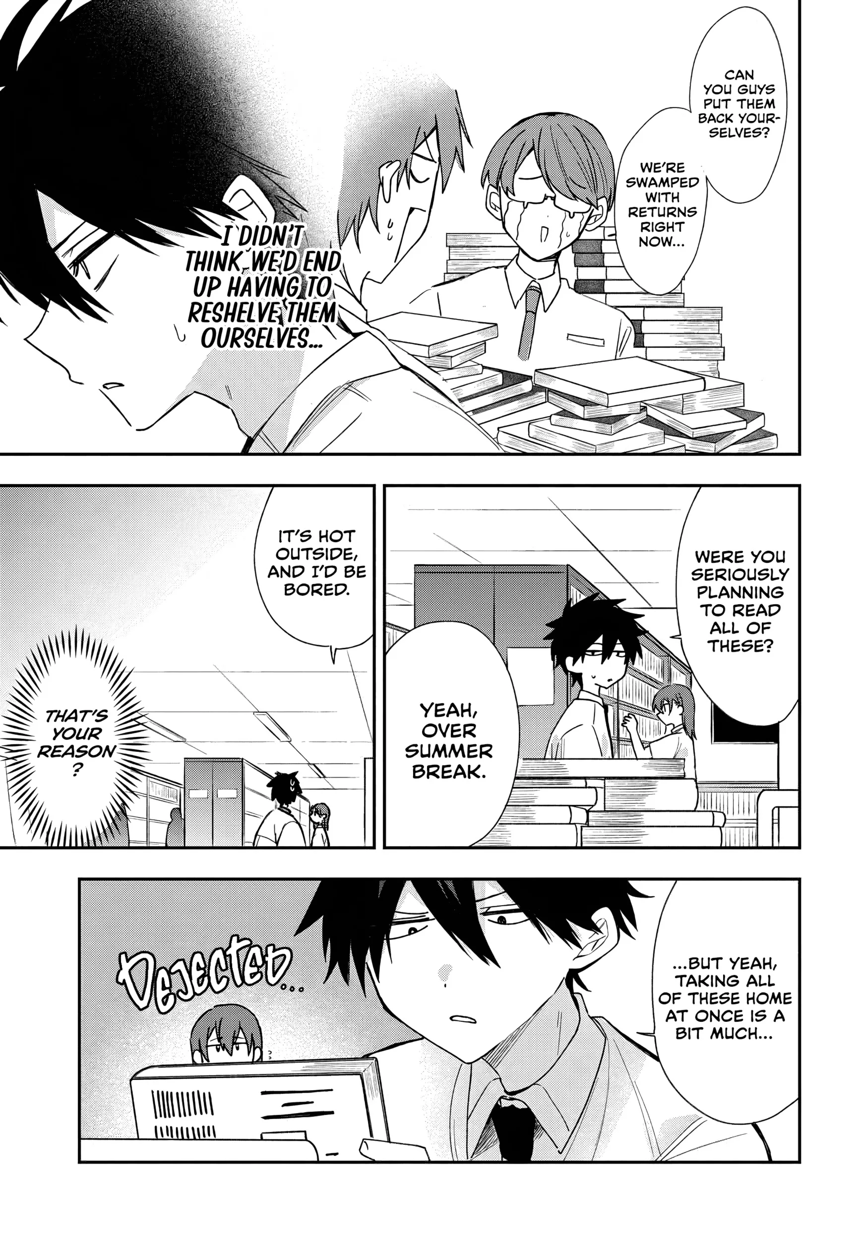 Osoraku Kanojo wa Ore no Aniki wo Neratteru - Chapter 26 - Page 9