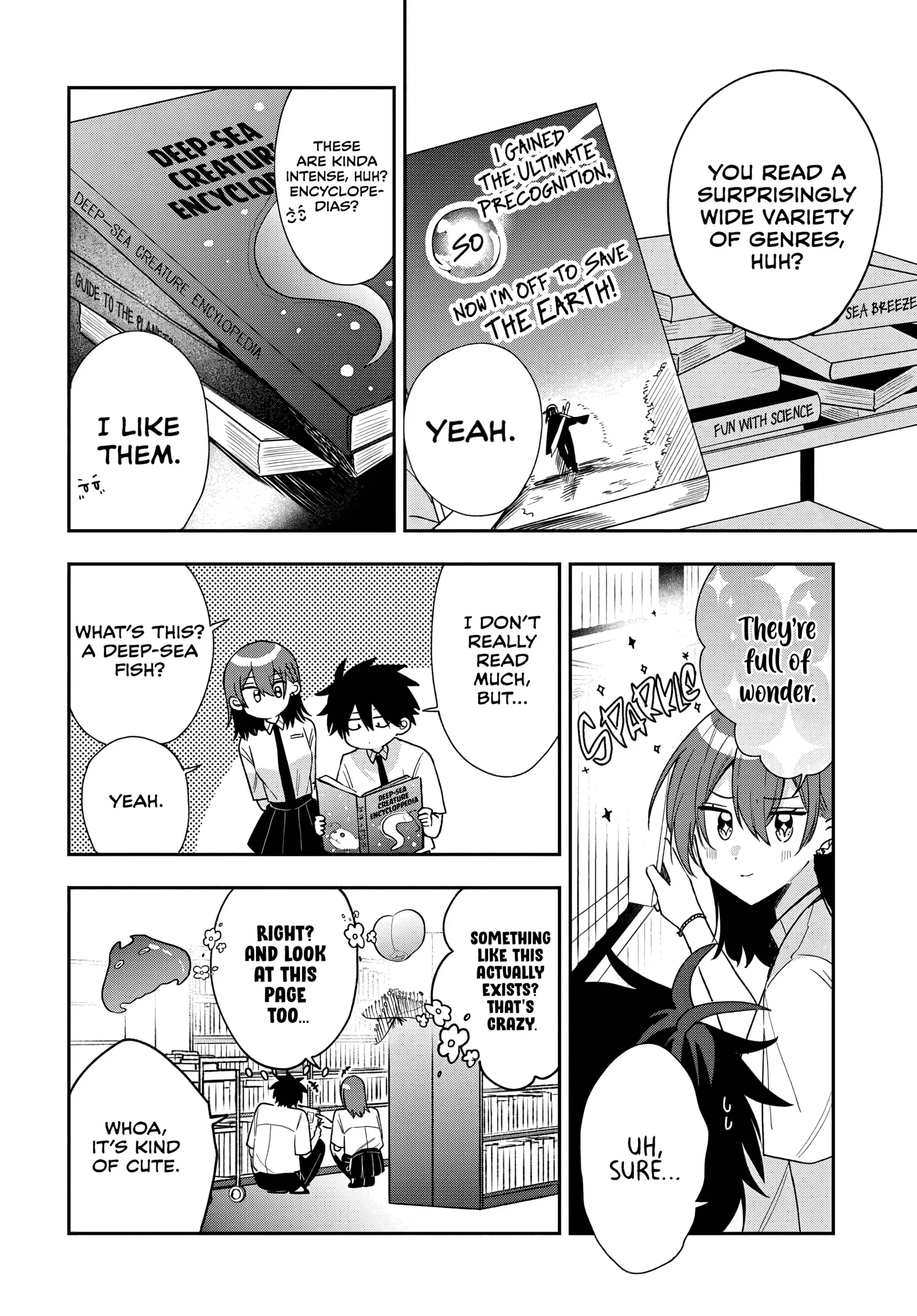 Osoraku Kanojo wa Ore no Aniki wo Neratteru - Chapter 26 - Page 10