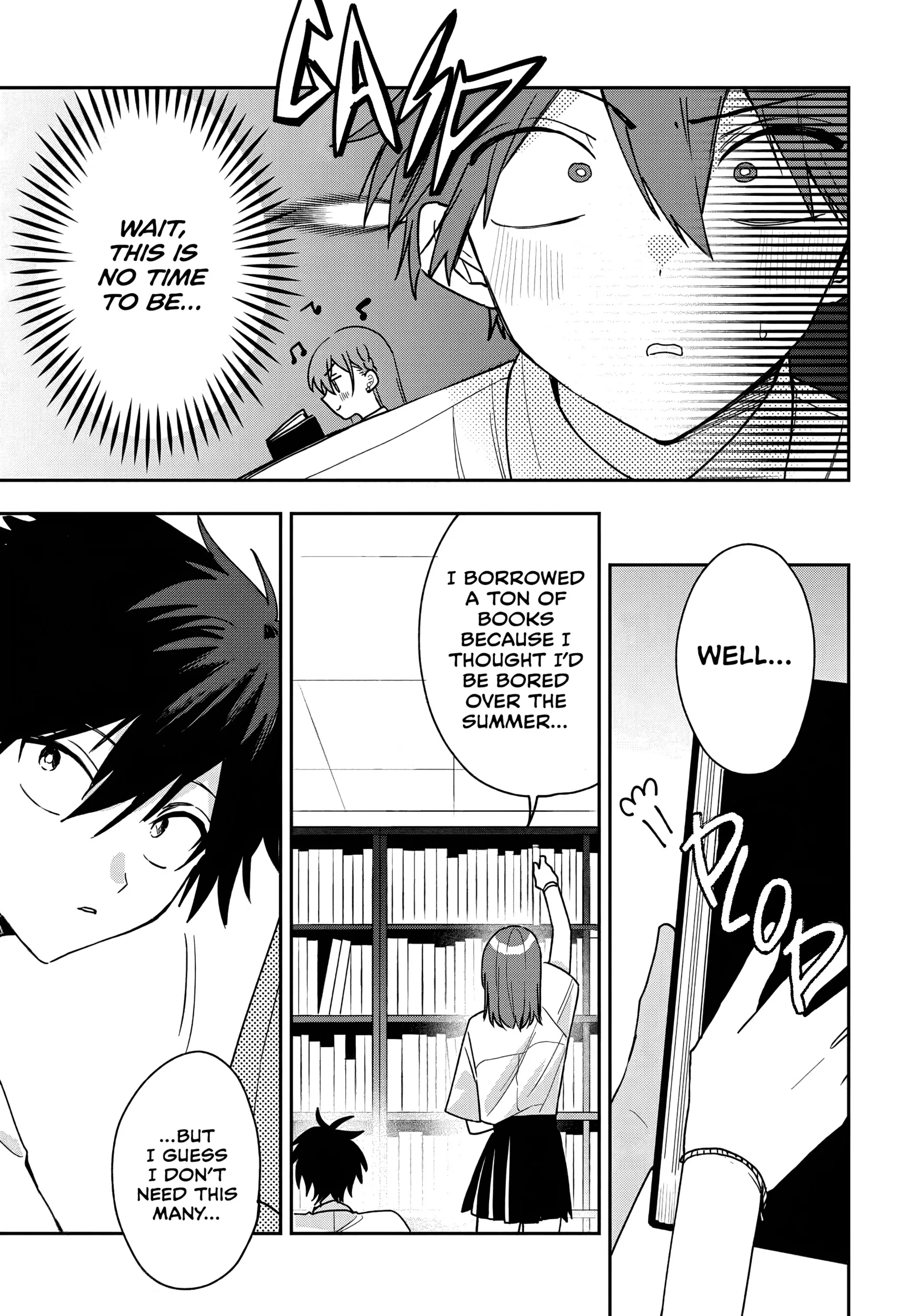 Osoraku Kanojo wa Ore no Aniki wo Neratteru - Chapter 26 - Page 11
