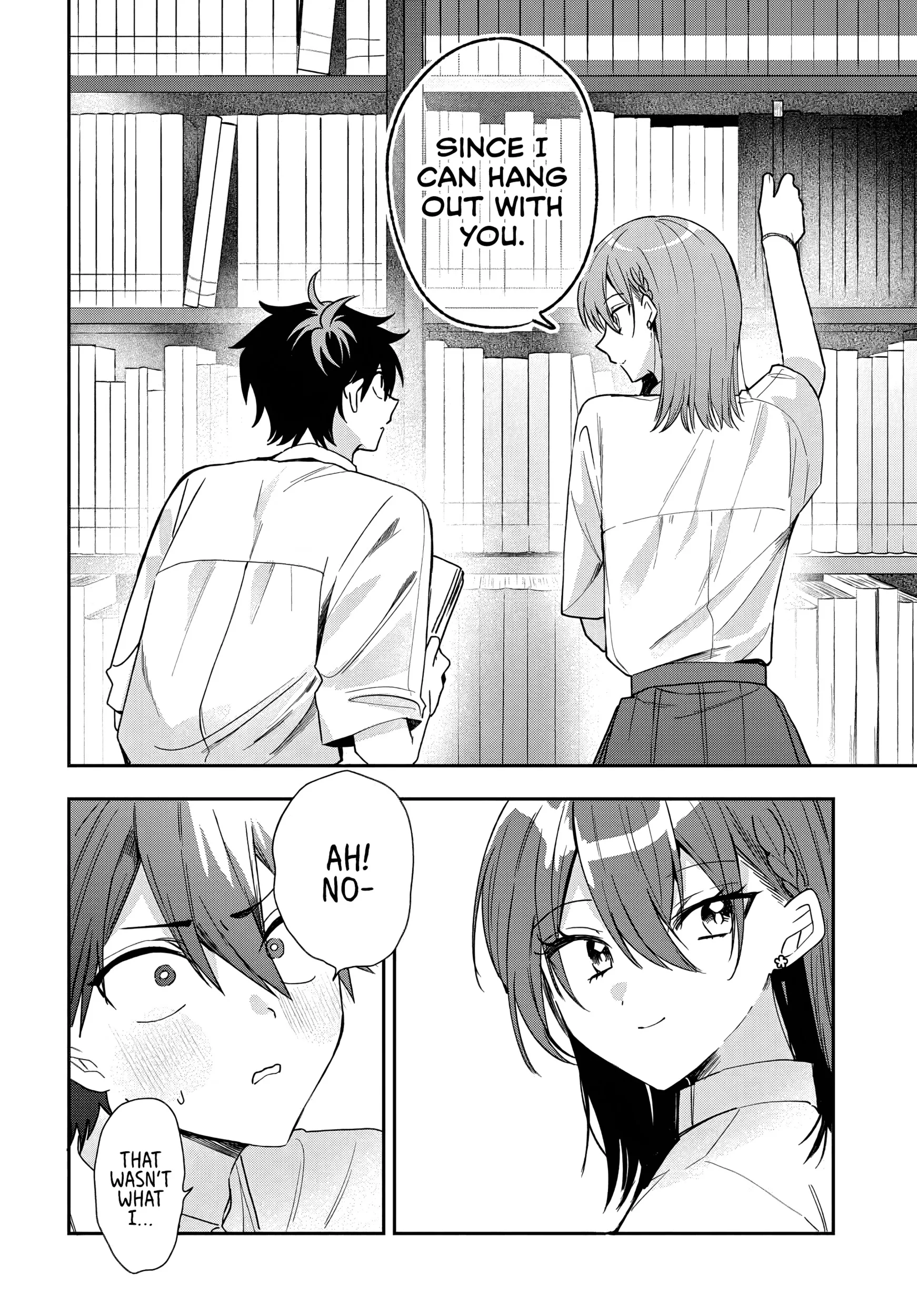 Osoraku Kanojo wa Ore no Aniki wo Neratteru - Chapter 26 - Page 12