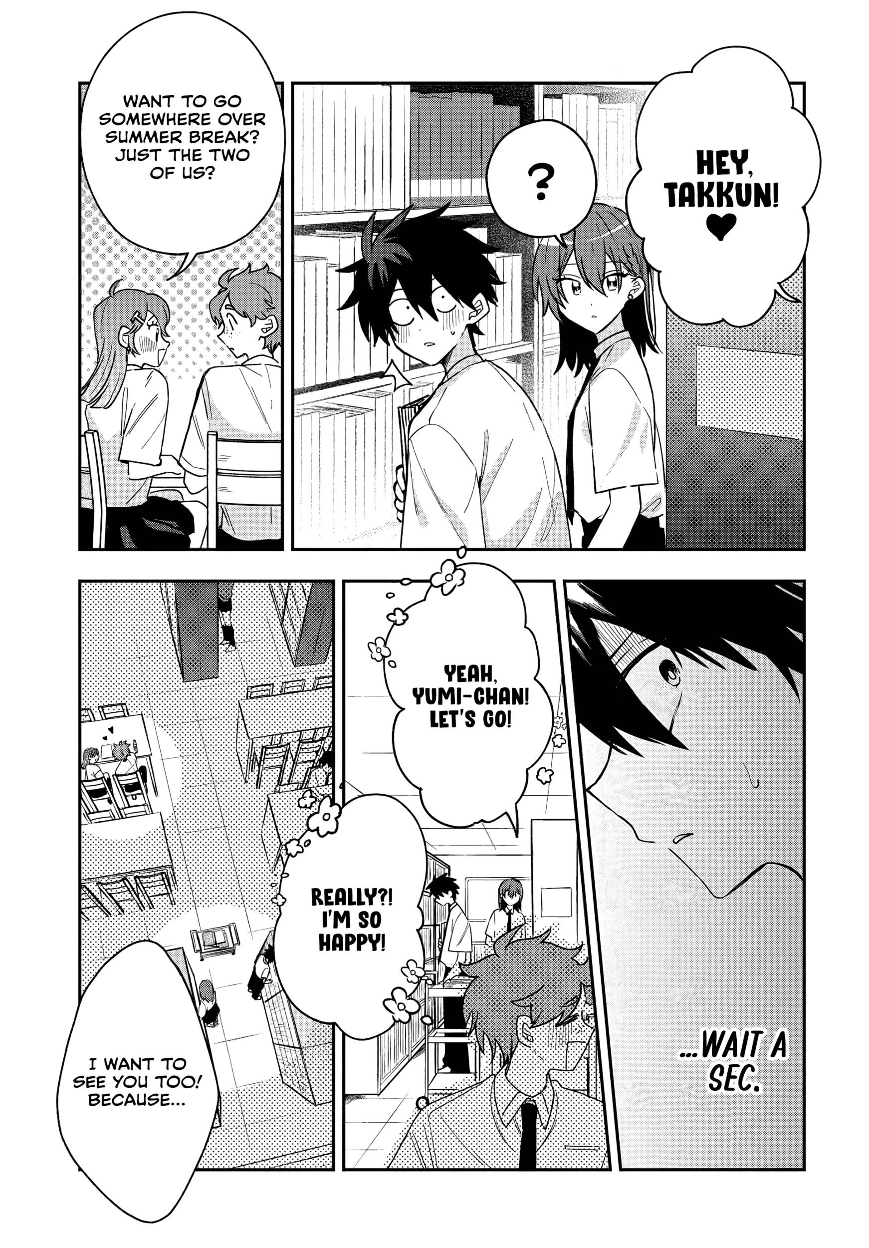 Osoraku Kanojo wa Ore no Aniki wo Neratteru - Chapter 26 - Page 13