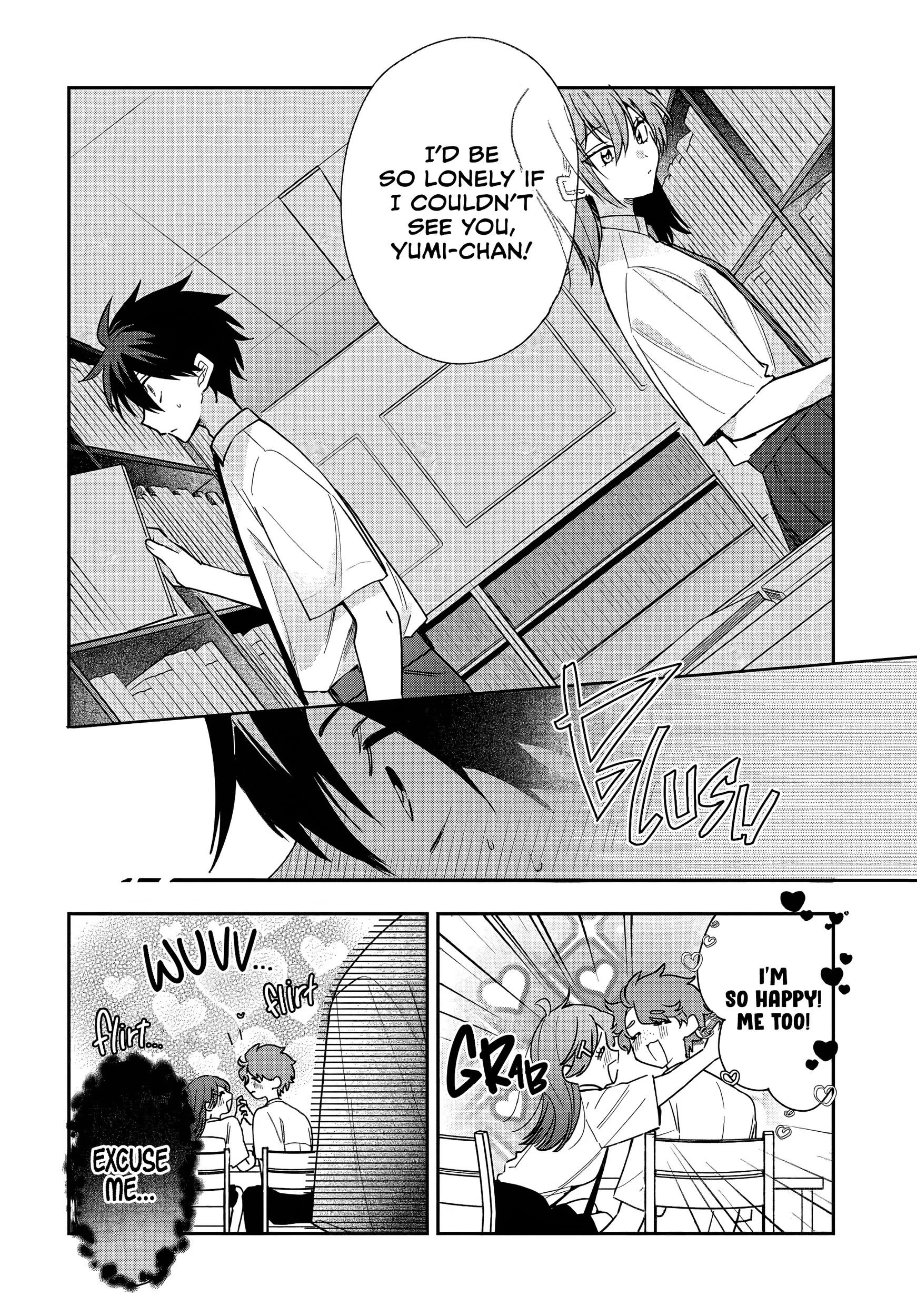 Osoraku Kanojo wa Ore no Aniki wo Neratteru - Chapter 26 - Page 14