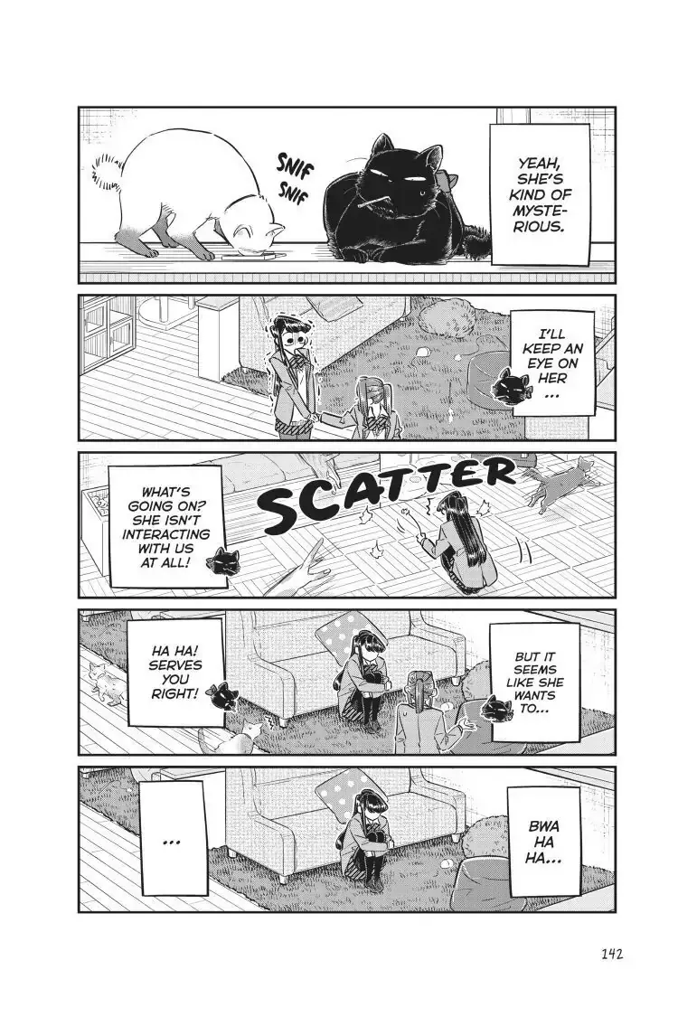 Komi-san wa Komyushou Desu - Chapter 81 - Page 14