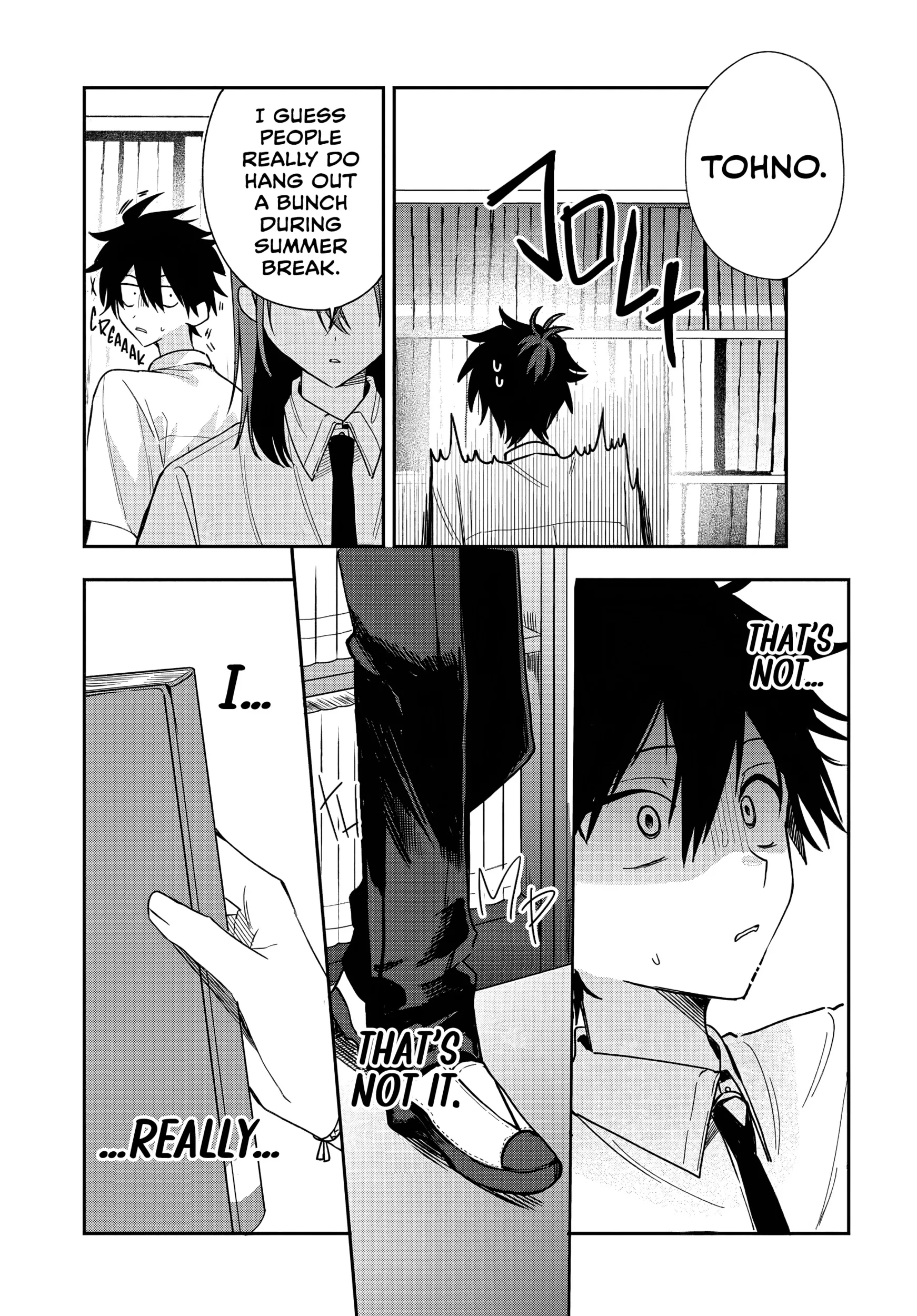 Osoraku Kanojo wa Ore no Aniki wo Neratteru - Chapter 26 - Page 17