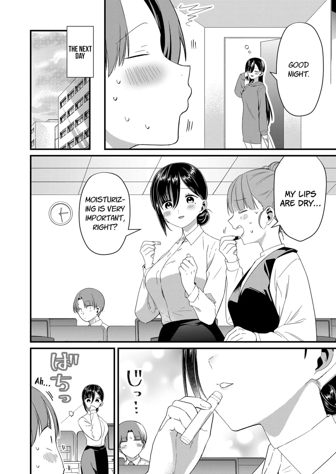Tokimori-san Is Completely Defenseless!! - Chapter 82 - Page 4
