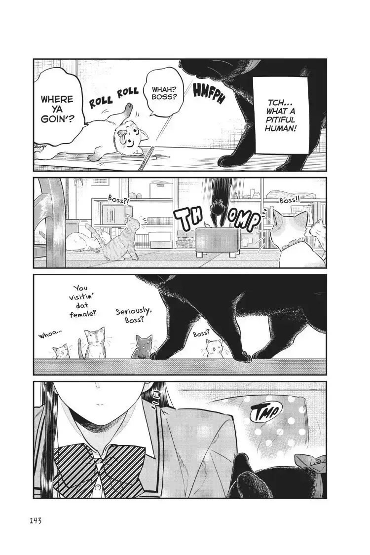 Komi-san wa Komyushou Desu - Chapter 81 - Page 15