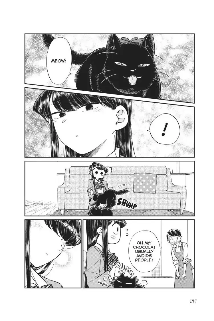Komi-san wa Komyushou Desu - Chapter 81 - Page 16