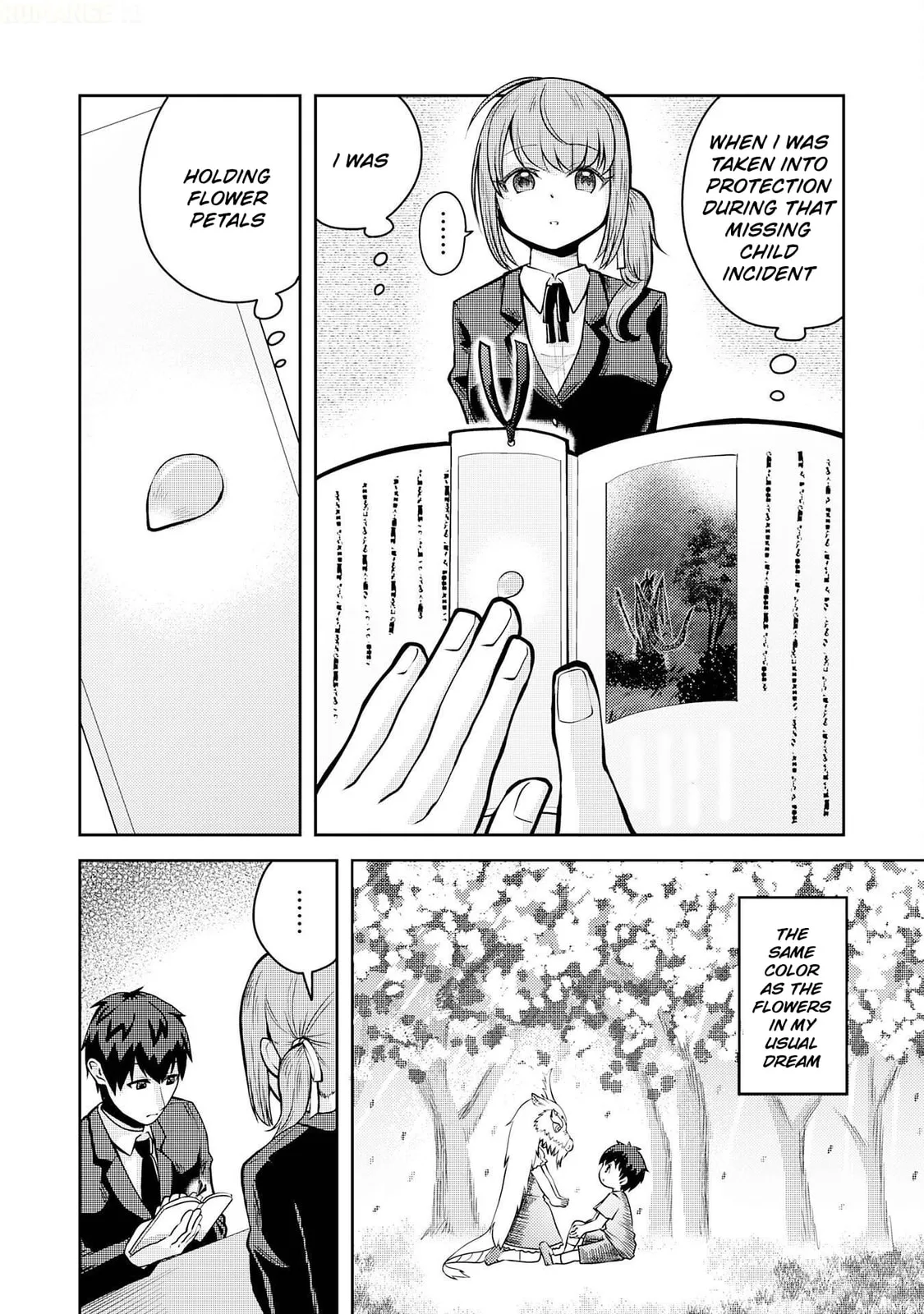 The Reasons Why Ryuuzaki-san Only Shows Her Sweet Side to Me - Chapter 1 - Page 9