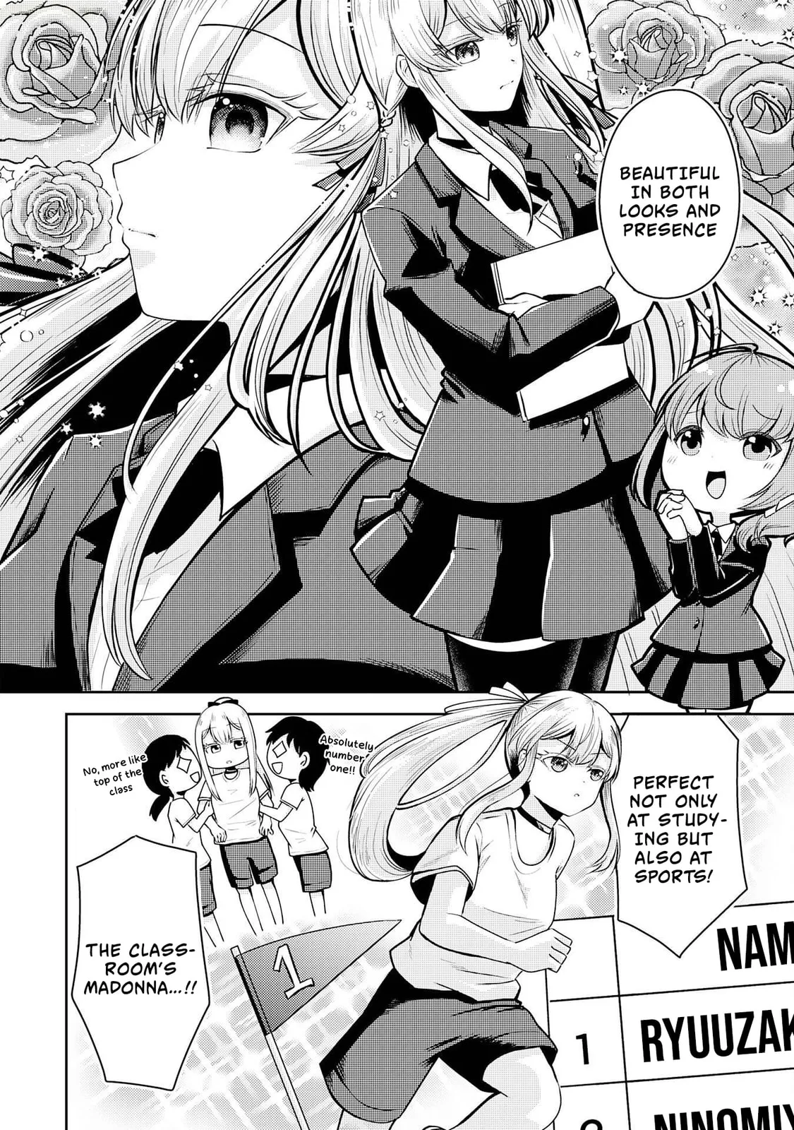 The Reasons Why Ryuuzaki-san Only Shows Her Sweet Side to Me - Chapter 1 - Page 11