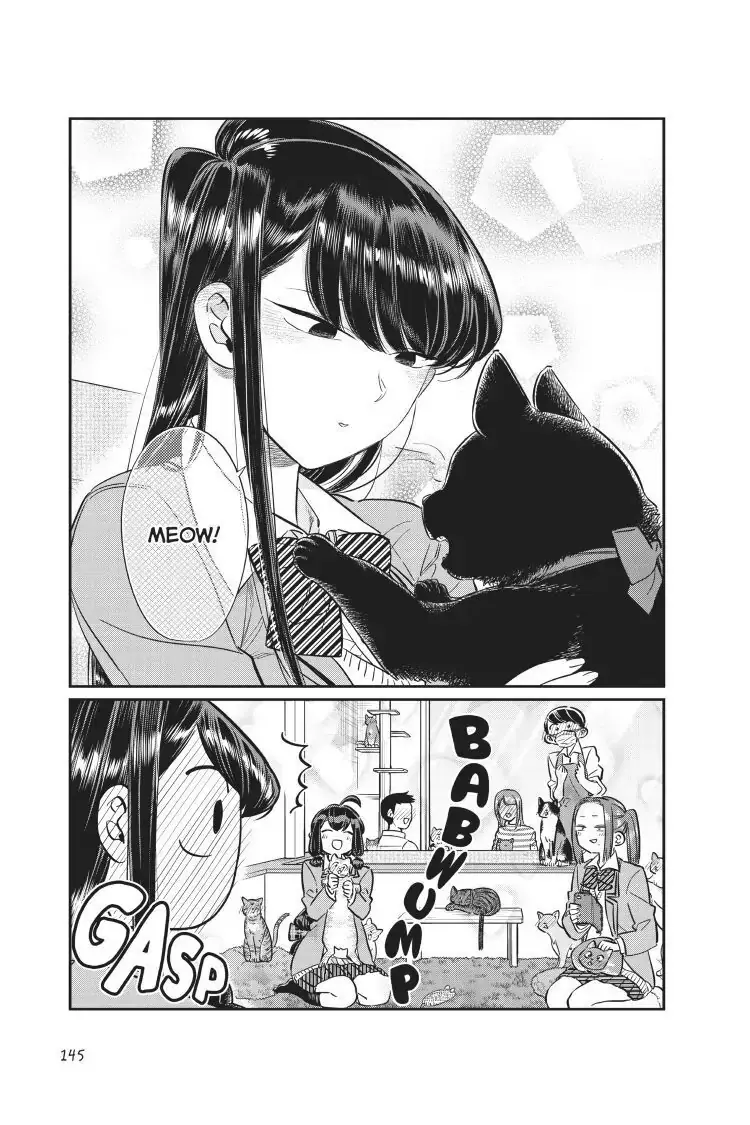 Komi-san wa Komyushou Desu - Chapter 81 - Page 17