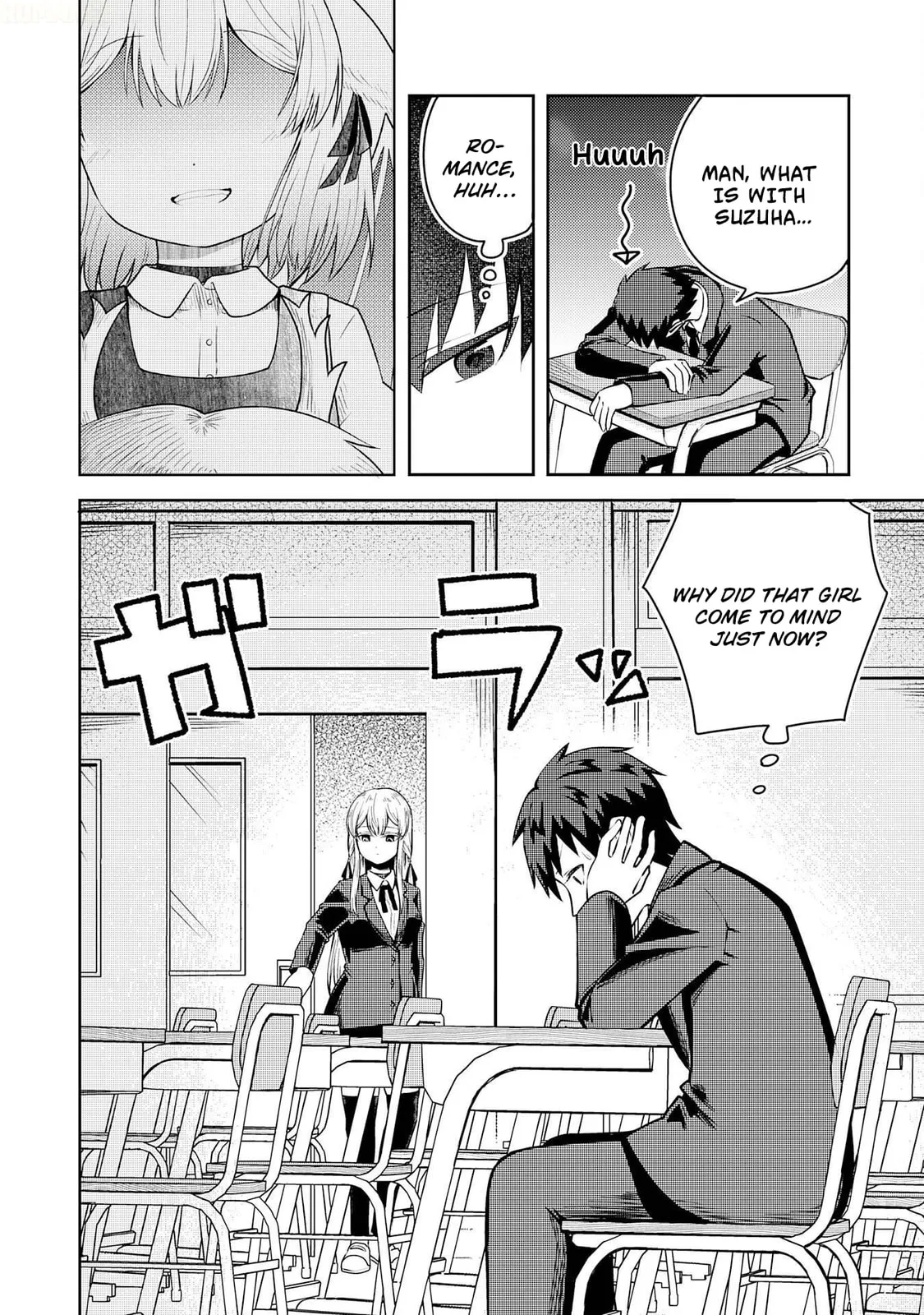 The Reasons Why Ryuuzaki-san Only Shows Her Sweet Side to Me - Chapter 1 - Page 15