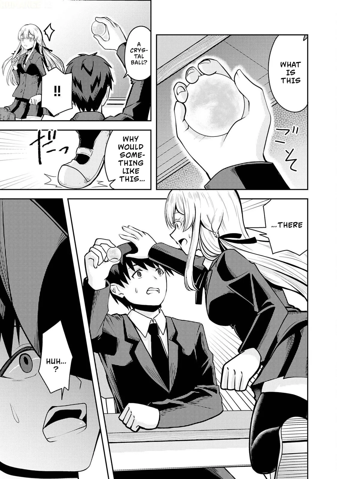 The Reasons Why Ryuuzaki-san Only Shows Her Sweet Side to Me - Chapter 1 - Page 18