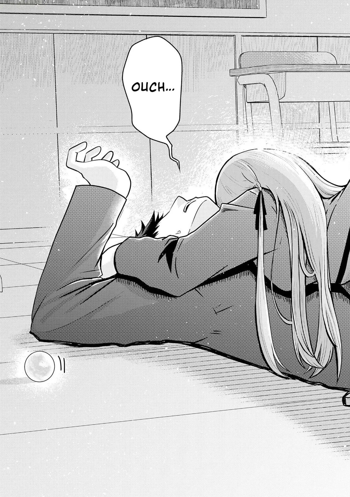 The Reasons Why Ryuuzaki-san Only Shows Her Sweet Side to Me - Chapter 1 - Page 20