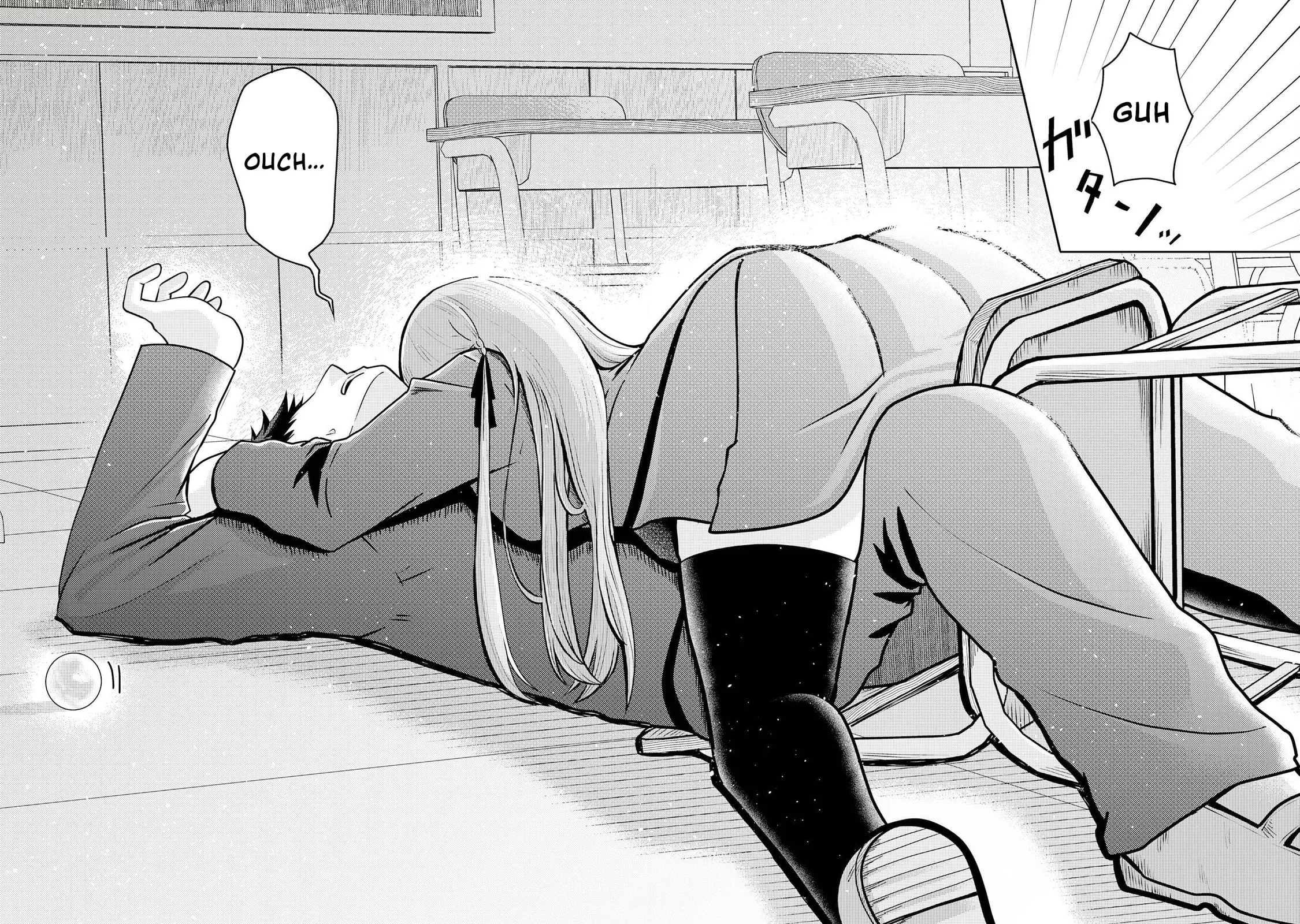 The Reasons Why Ryuuzaki-san Only Shows Her Sweet Side to Me - Chapter 1 - Page 21