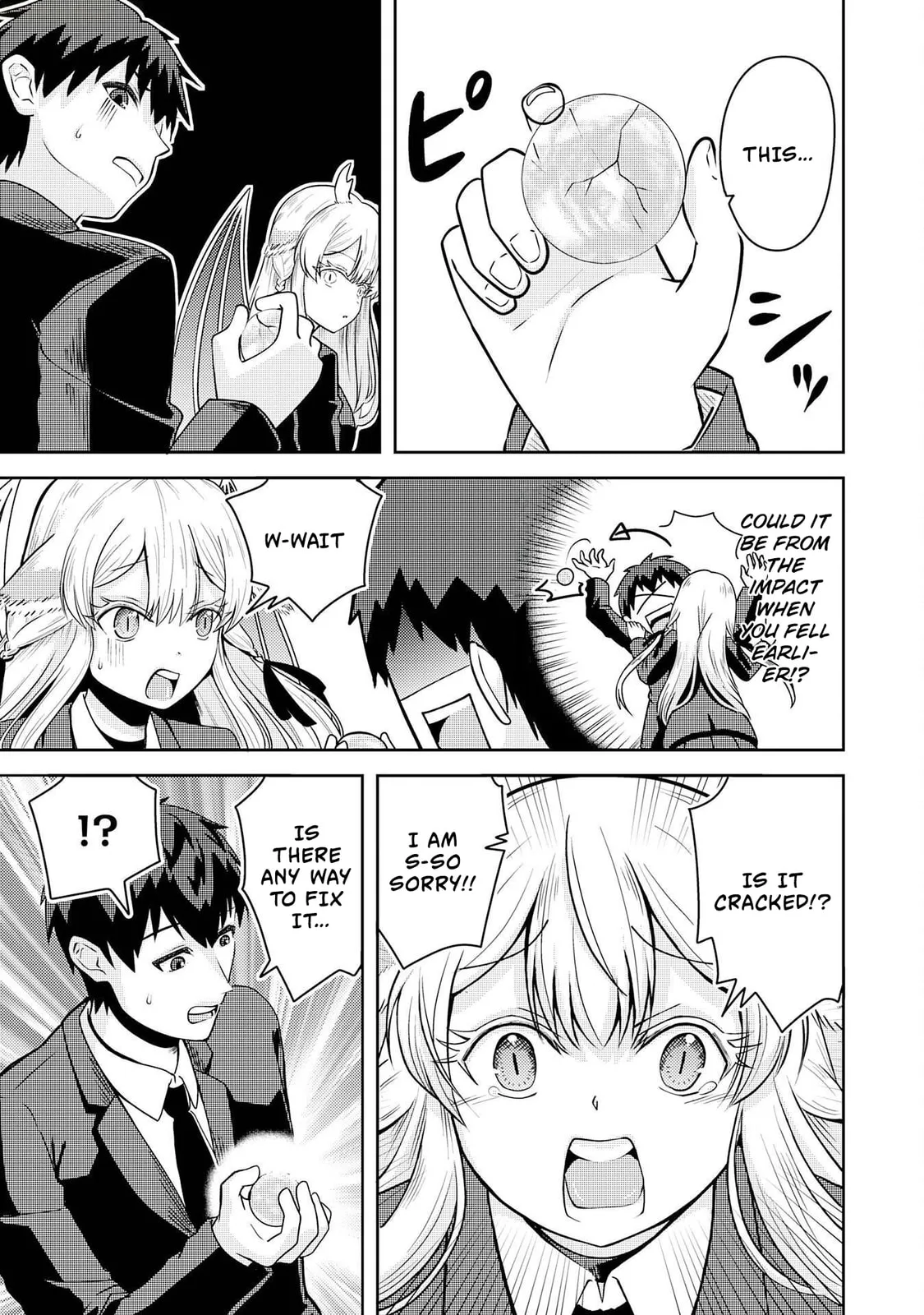 The Reasons Why Ryuuzaki-san Only Shows Her Sweet Side to Me - Chapter 1 - Page 27