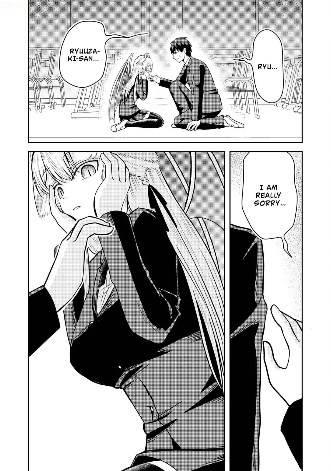 The Reasons Why Ryuuzaki-san Only Shows Her Sweet Side to Me - Chapter 1 - Page 29