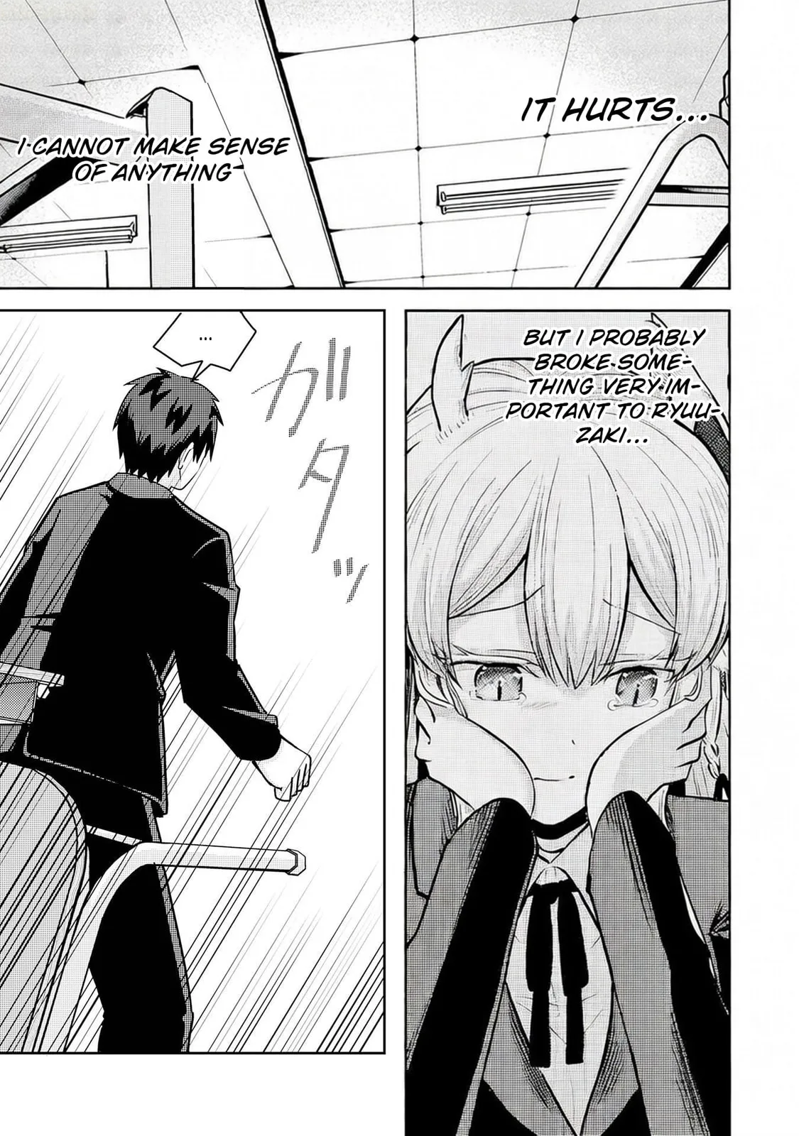 The Reasons Why Ryuuzaki-san Only Shows Her Sweet Side to Me - Chapter 1 - Page 31